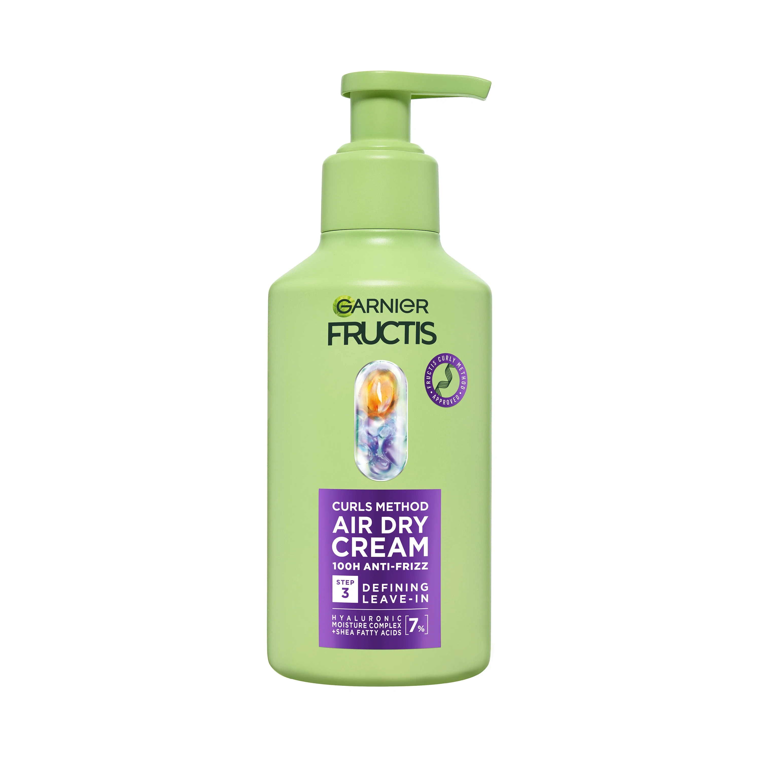 Garnier Fructis Curls Method Air Dry Cream 260 ml från Garnier – köp hos Apotek Hjärtat