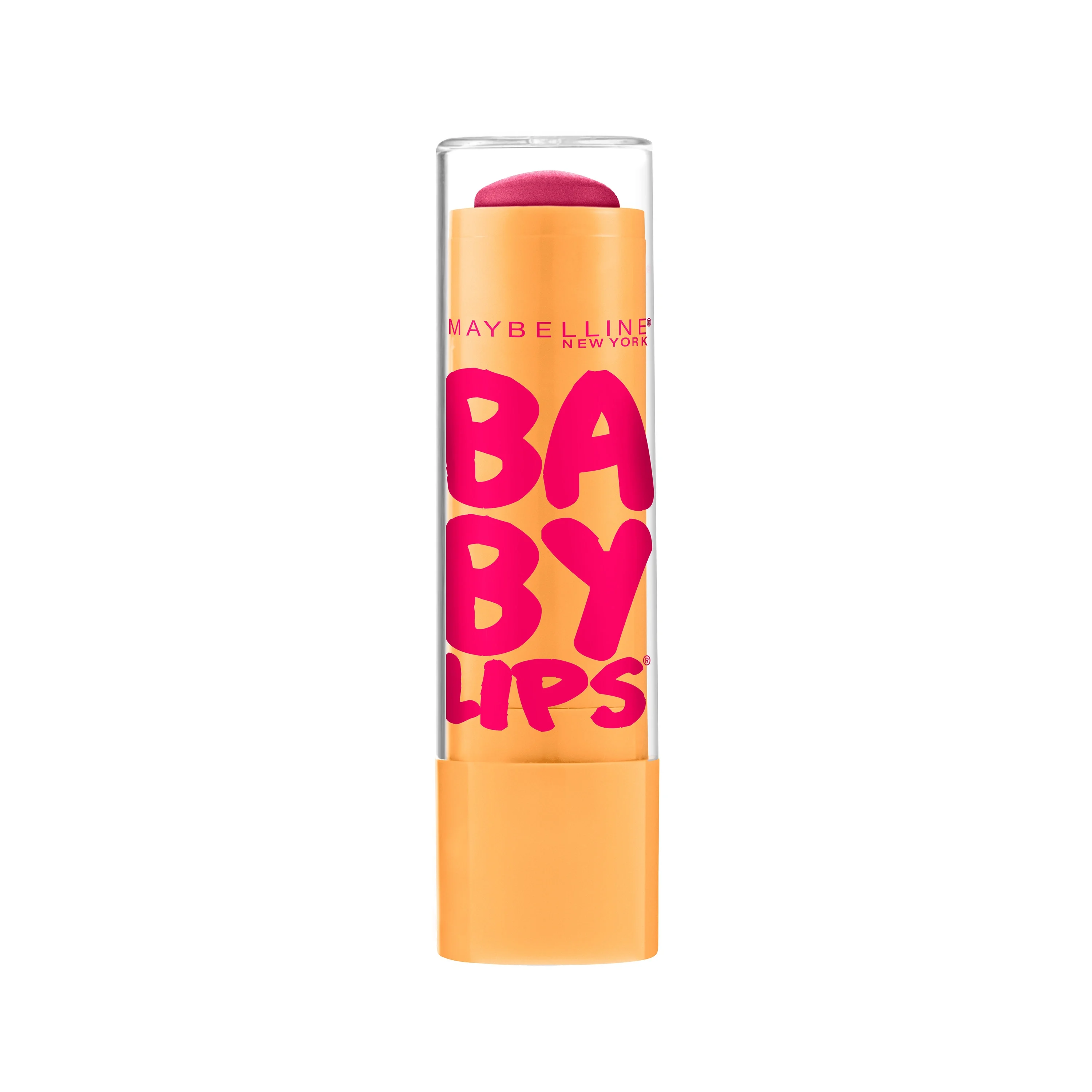 Maybelline New York Baby Lips Lip Balm 4,8 g 02 Cherry Me från Maybelline New York – köp hos Apotek Hjärtat