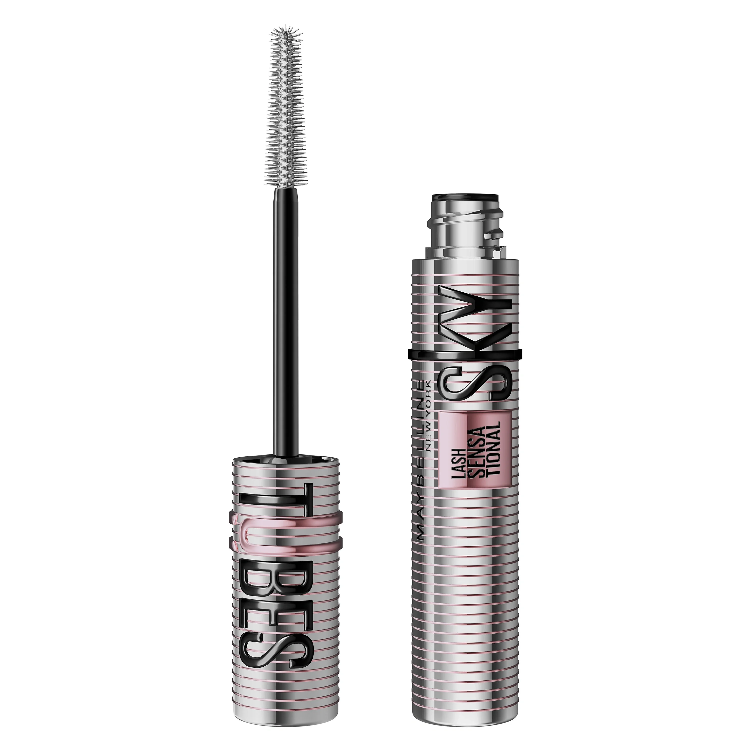 Maybelline New York Lash Sensational Sky Tubes Mascara Black 7,2 ml från Maybelline New York – köp hos Apotek Hjärtat