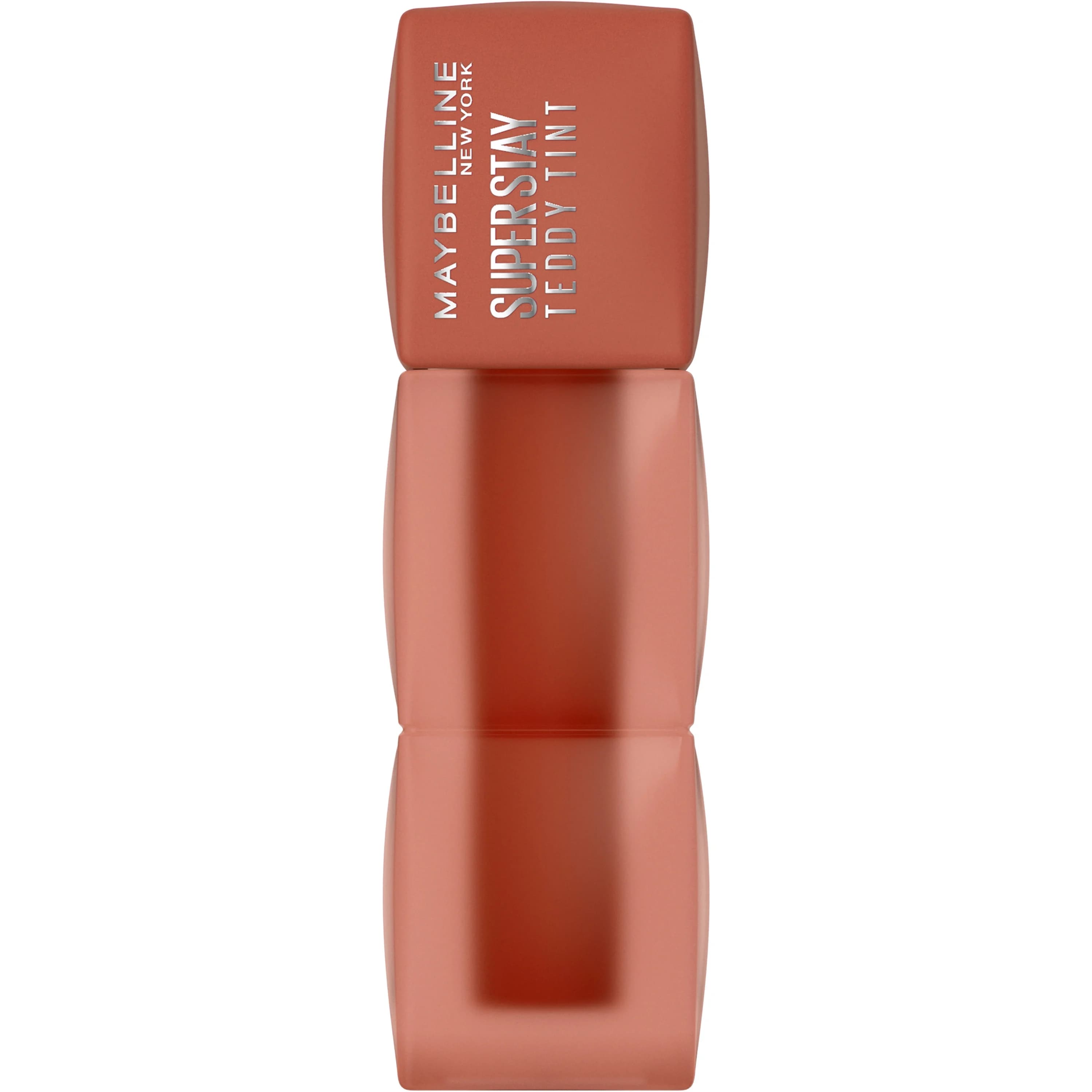 Maybelline New York Superstay Teddy Tint Lipstick 5 ml 110 Faux Freckle från Maybelline New York – köp hos Apotek Hjärtat