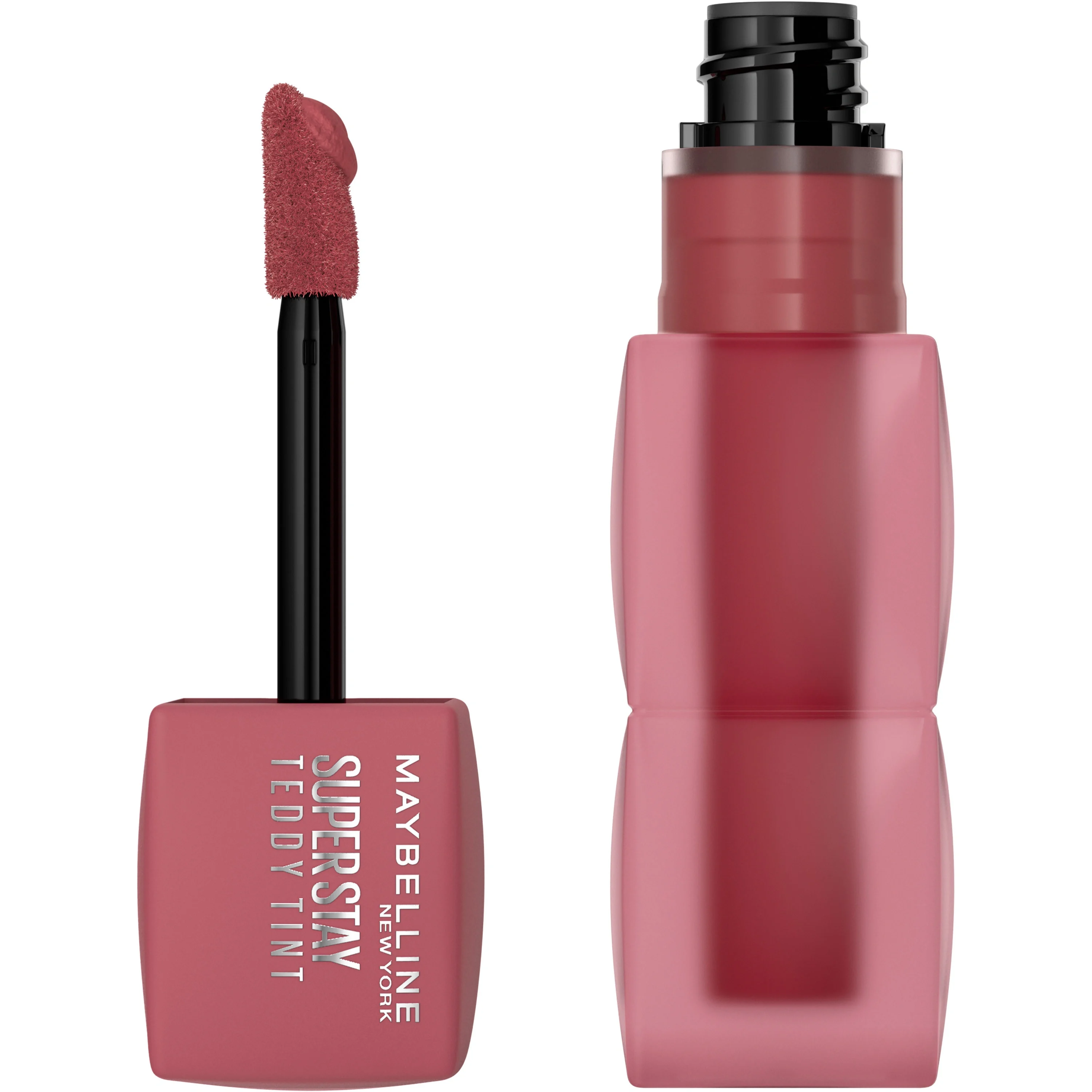 Maybelline New York Superstay Teddy Tint Lipstick 5 ml 105 Velvet Chocker från Maybelline New York – köp hos Apotek Hjärtat