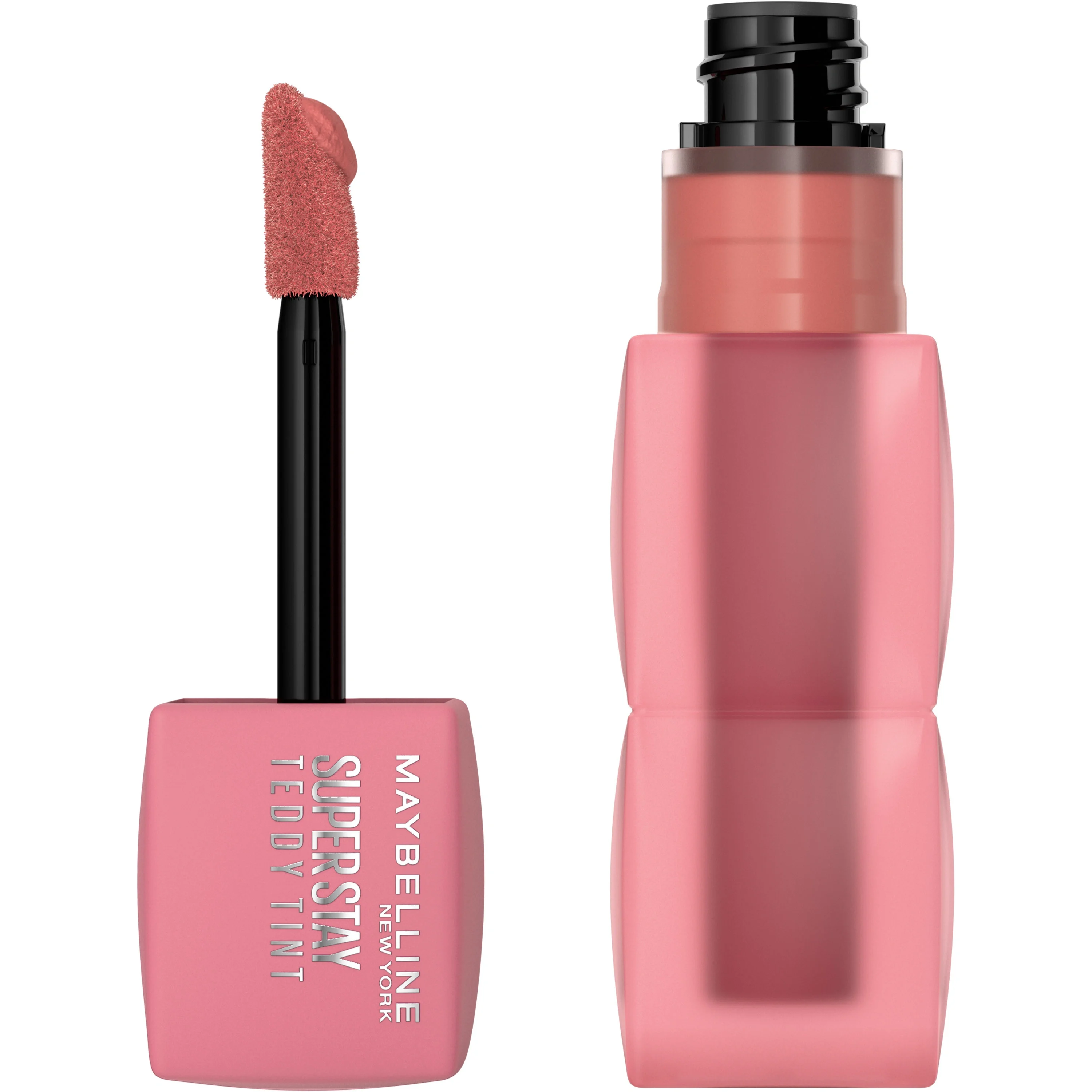 Maybelline New York Superstay Teddy Tint Lipstick 5 ml 90 Ribbon Tied från Maybelline New York – köp hos Apotek Hjärtat