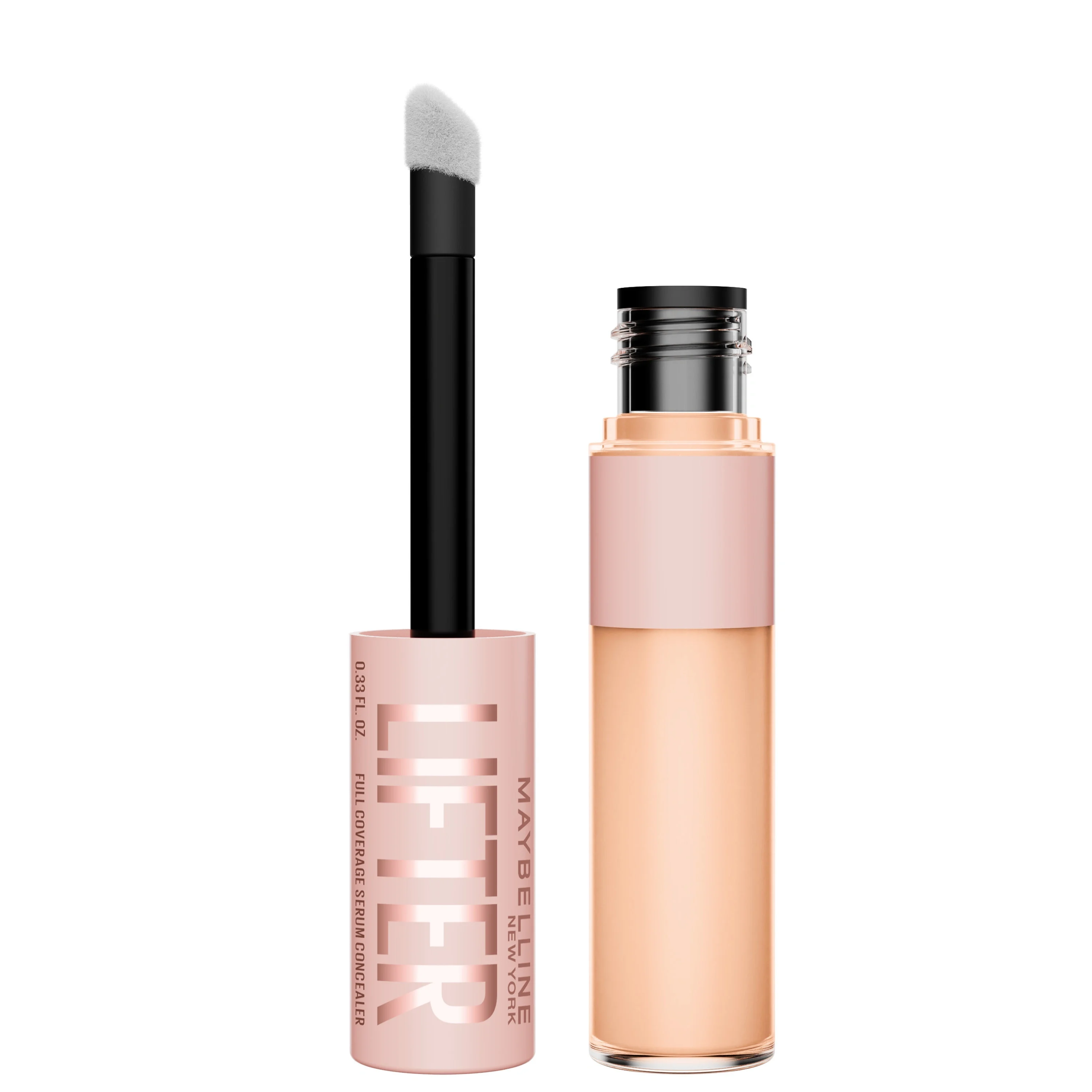 Maybelline New York Lifter Full Coverage Serum Concealer 10 ml 15 från Maybelline New York – köp hos Apotek Hjärtat
