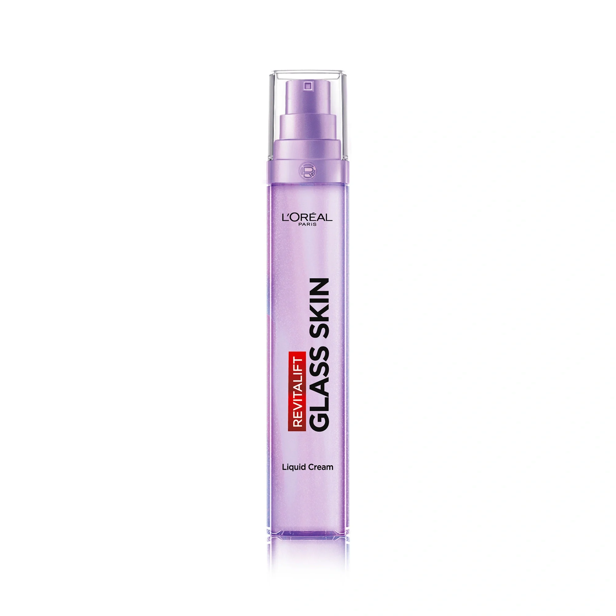 L'Oréal Paris Revitalift Filler Glass Skin Liquid Cream 50 ml från L'Oréal Paris - köp hos Apotek Hjärtat