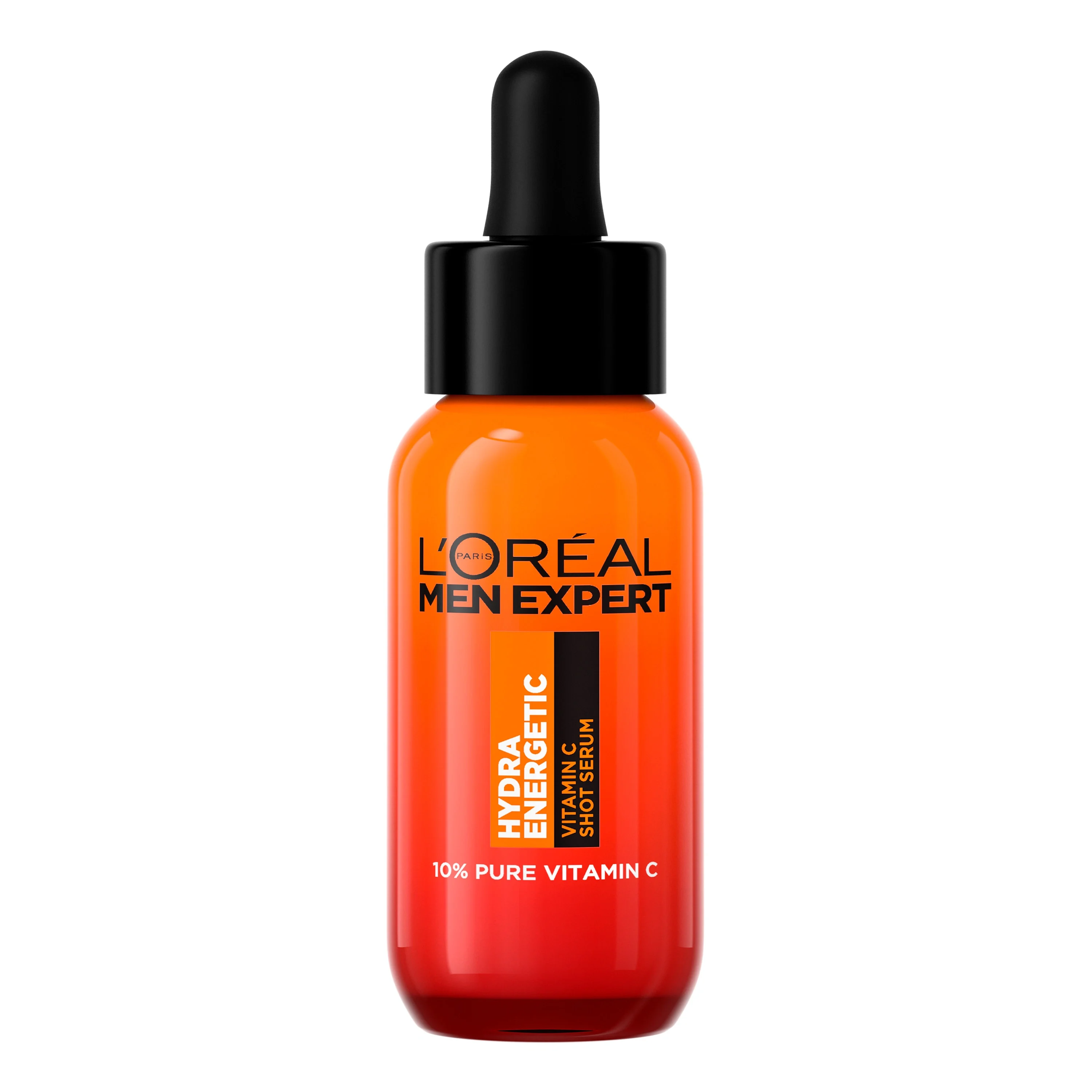 L'Oréal Paris Men Expert Hydra Energetic Vitamin C Serum 30 ml från L'Oréal Paris - köp hos Apotek Hjärtat