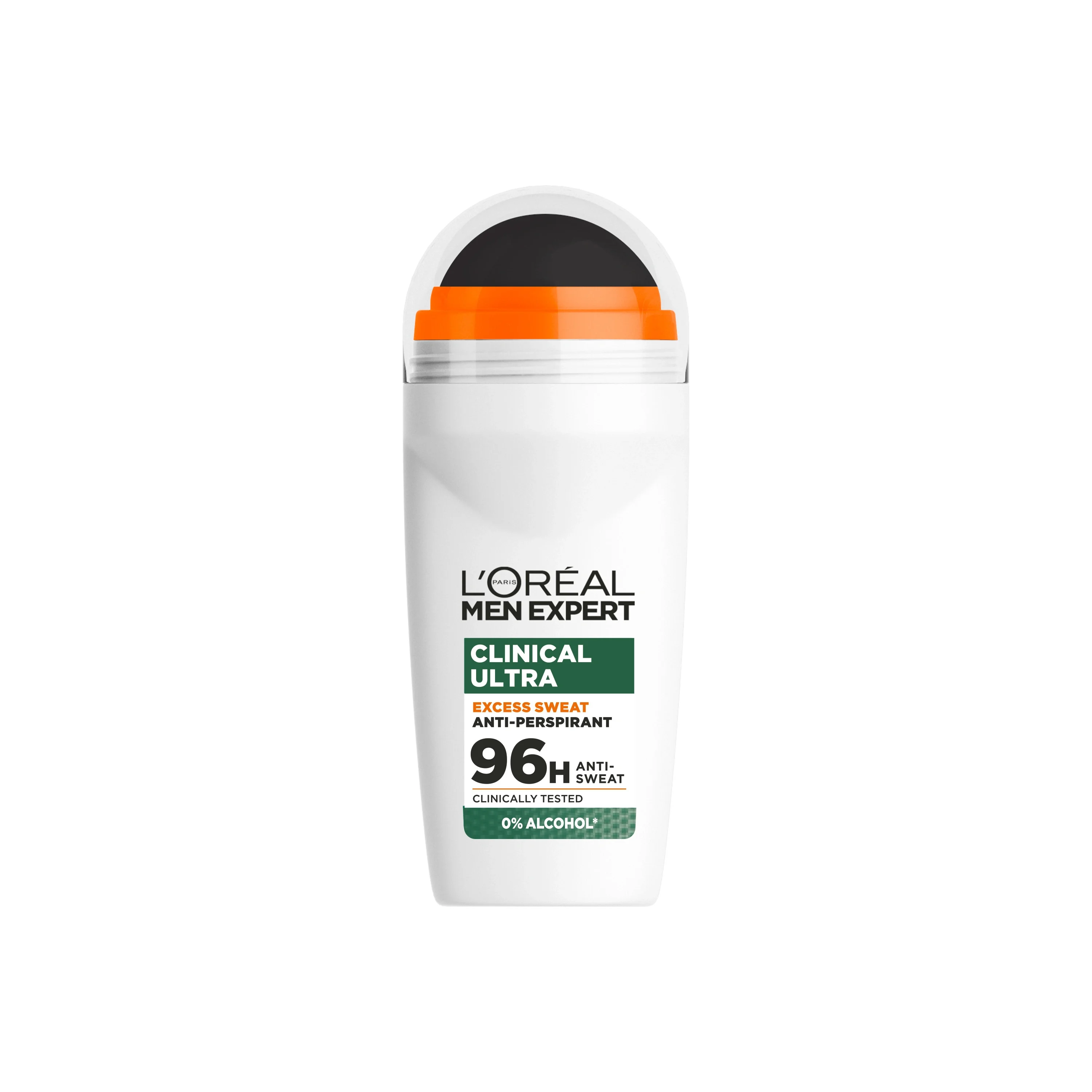 L'Oréal Paris Men Expert Derma Control Clinical Ultra Deodorant 50 ml från L'Oréal Paris - köp hos Apotek Hjärtat