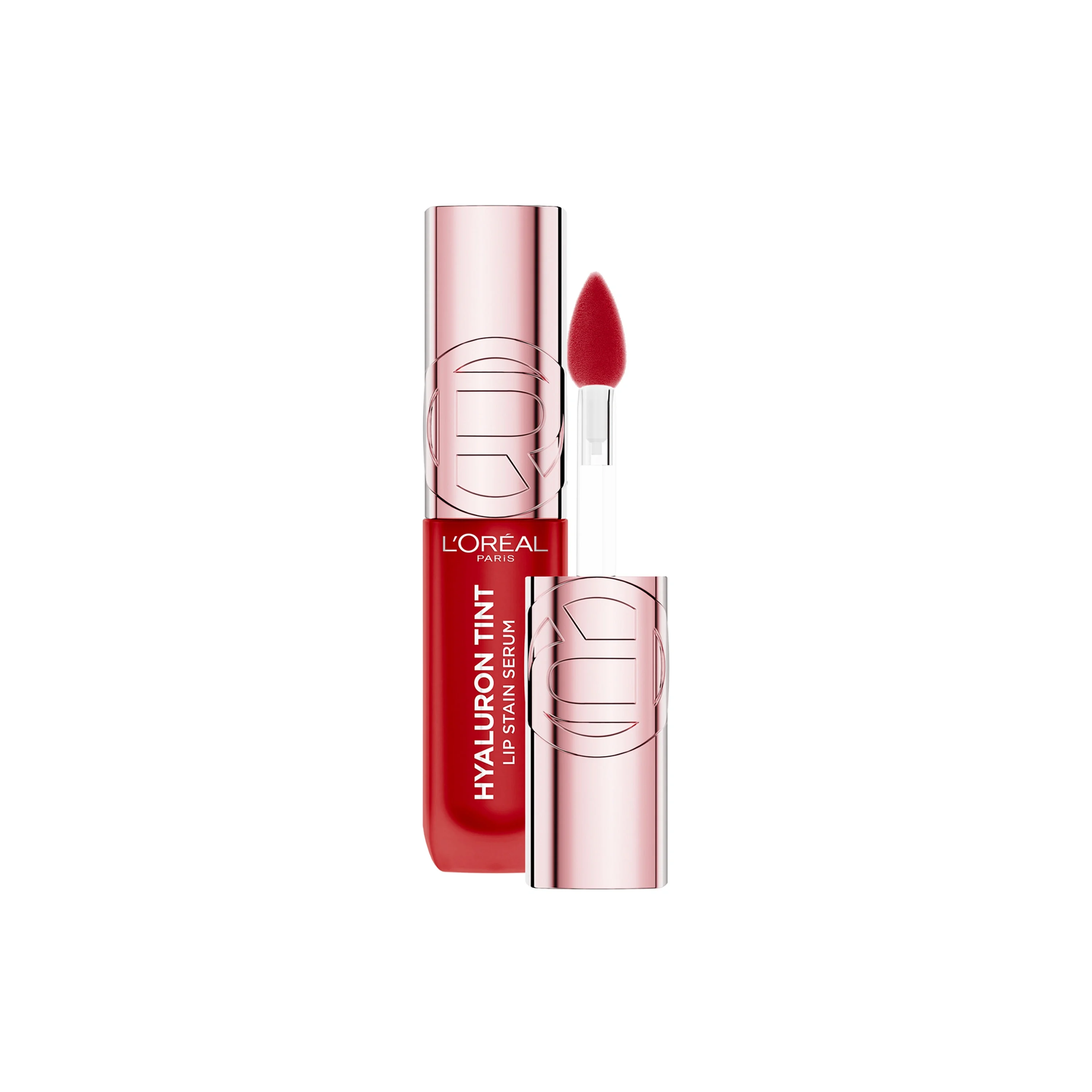 L'Oréal Paris Hyaluron Lip Stain Serum 5 ml 420 Le Rouge Paris från L'Oréal Paris - köp hos Apotek Hjärtat