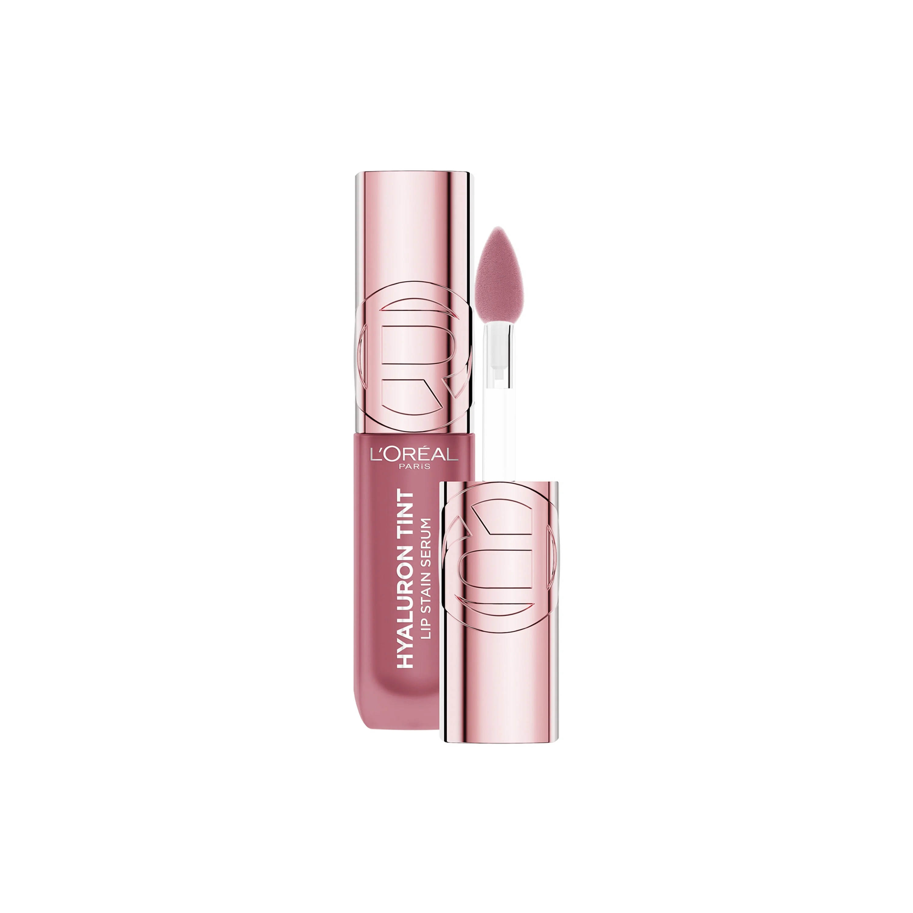 L'Oréal Paris Hyaluron Lip Stain Serum 5 ml 217 Smokey Mauve från L'Oréal Paris - köp hos Apotek Hjärtat