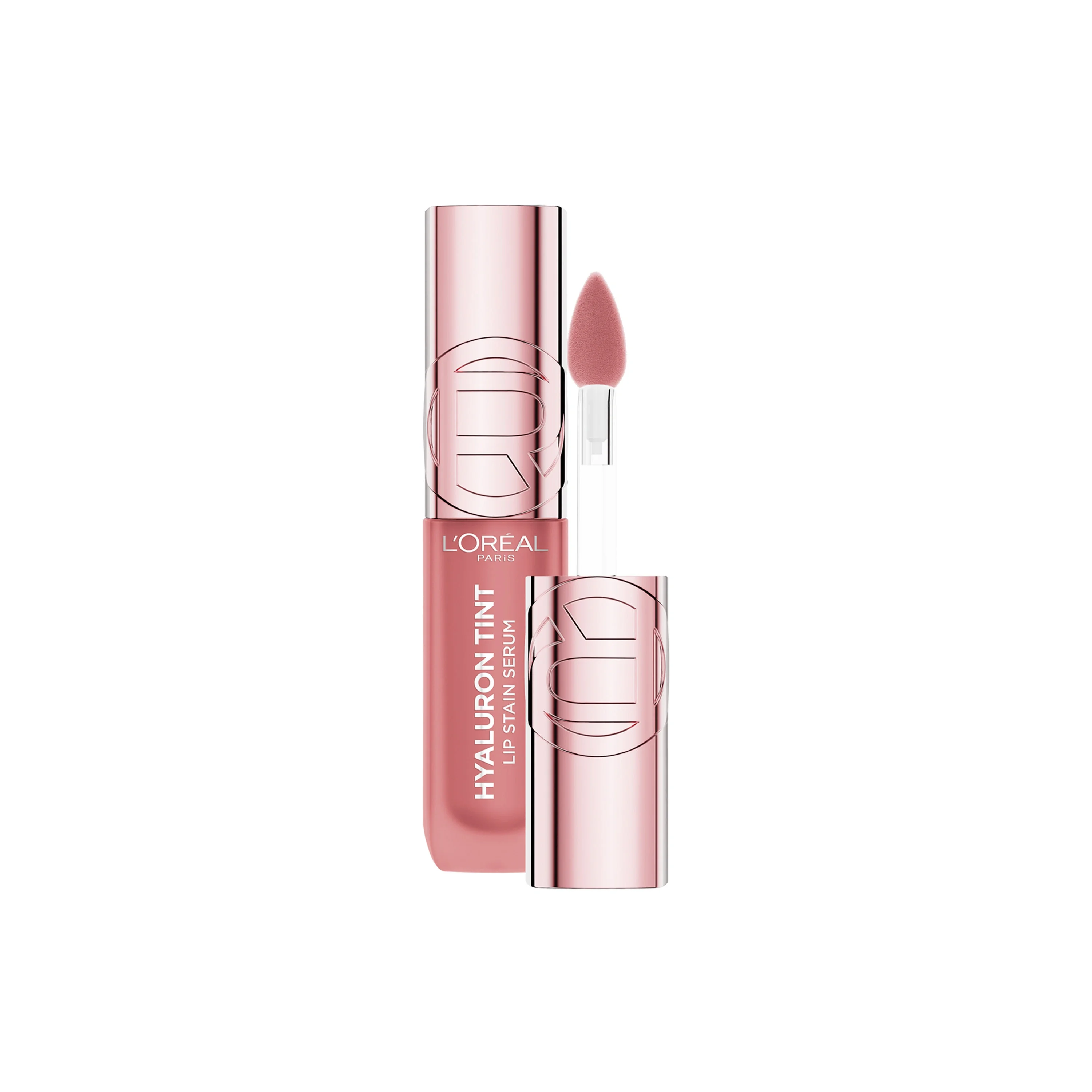 L'Oréal Paris Hyaluron Lip Stain Serum 5 ml 601 Worth It från L'Oréal Paris - köp hos Apotek Hjärtat