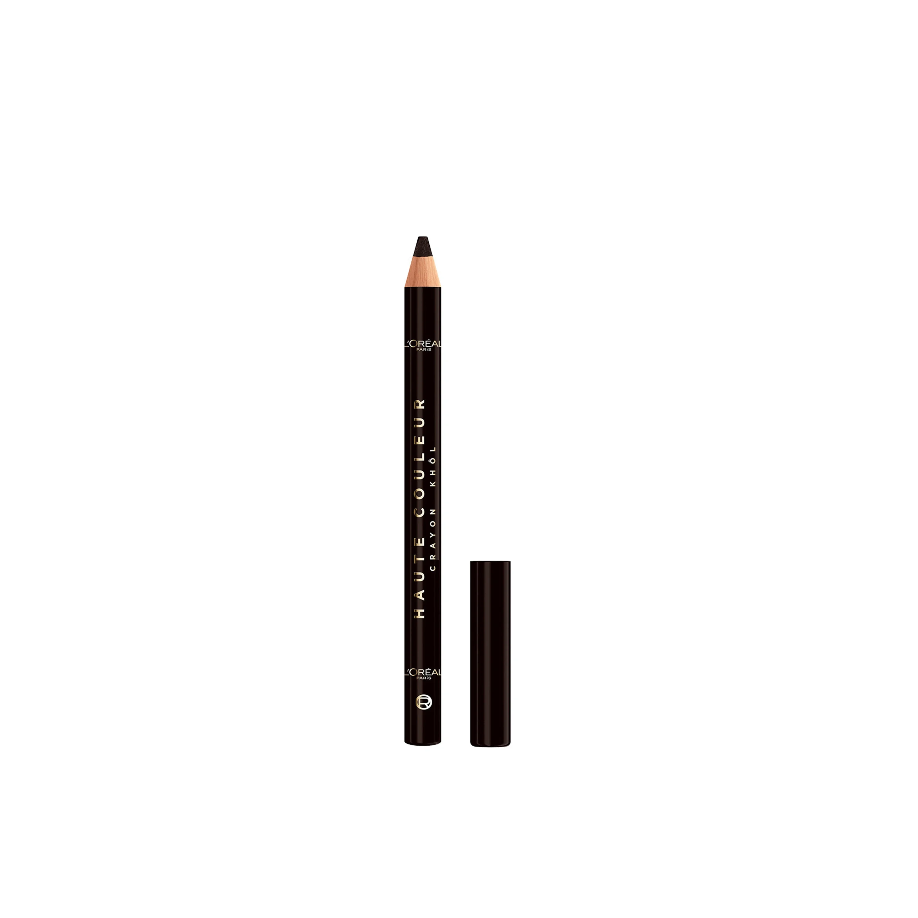 L'Oréal Paris Haute Couleur Crayon Khol Eyeliner 1,2 g 120 Brun Leather från L'Oréal Paris – köp hos Apotek Hjärtat