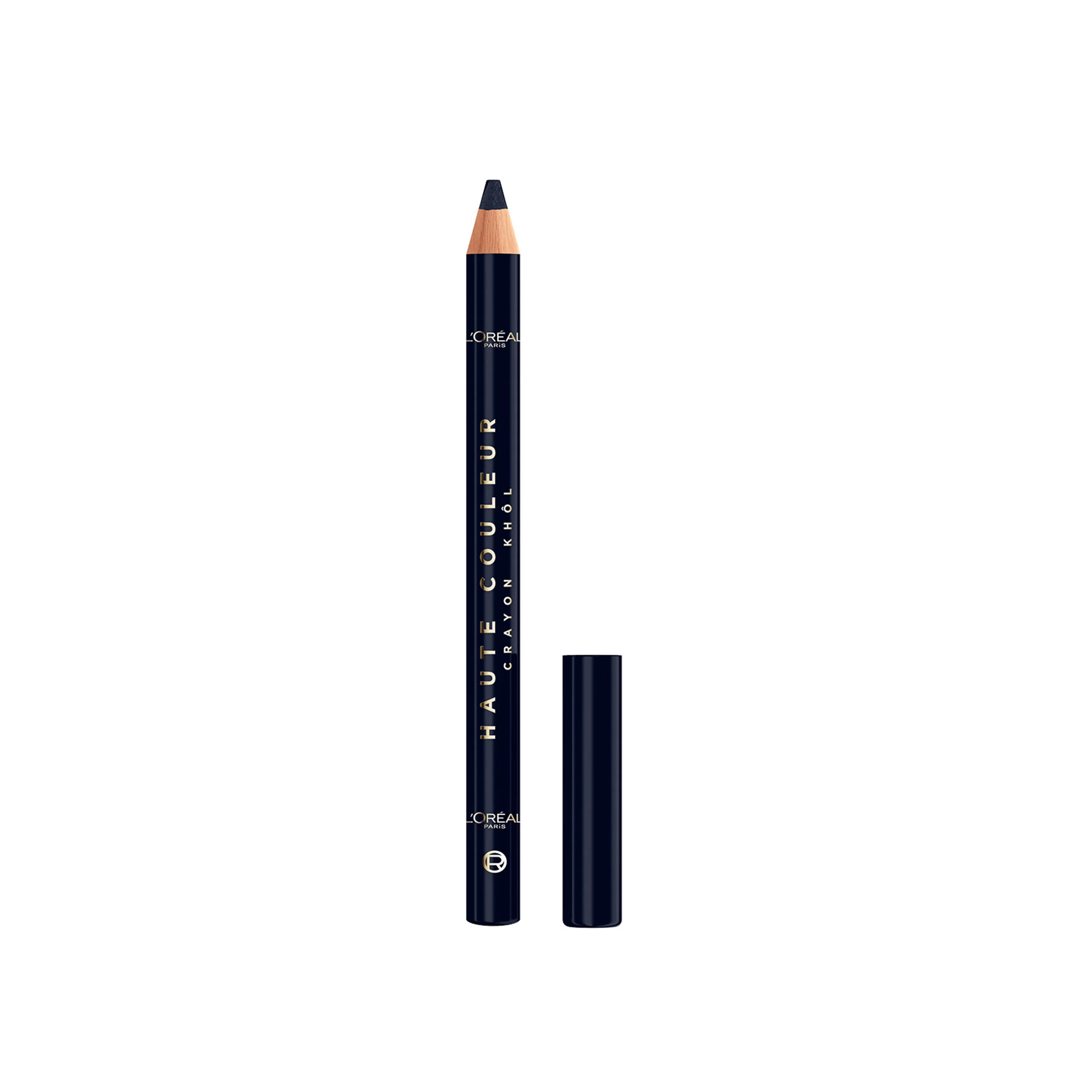 L'Oréal Paris Haute Couleur Crayon Khol Eyeliner 1,2 g 130 Bleu Suede från L'Oréal Paris – köp hos Apotek Hjärtat