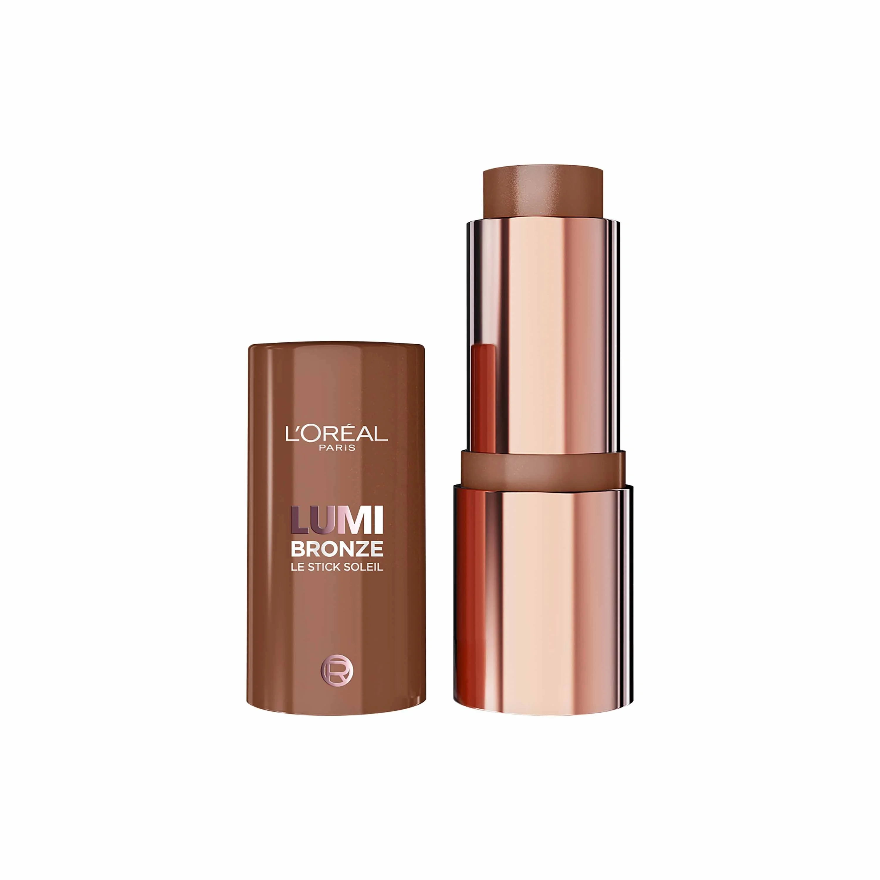 L'Oréal Paris Lumi Bronze Le Stick Soleil Bronzer Stick 9 g 130 Sunset Doré från L'Oréal Paris – köp hos Apotek Hjärtat