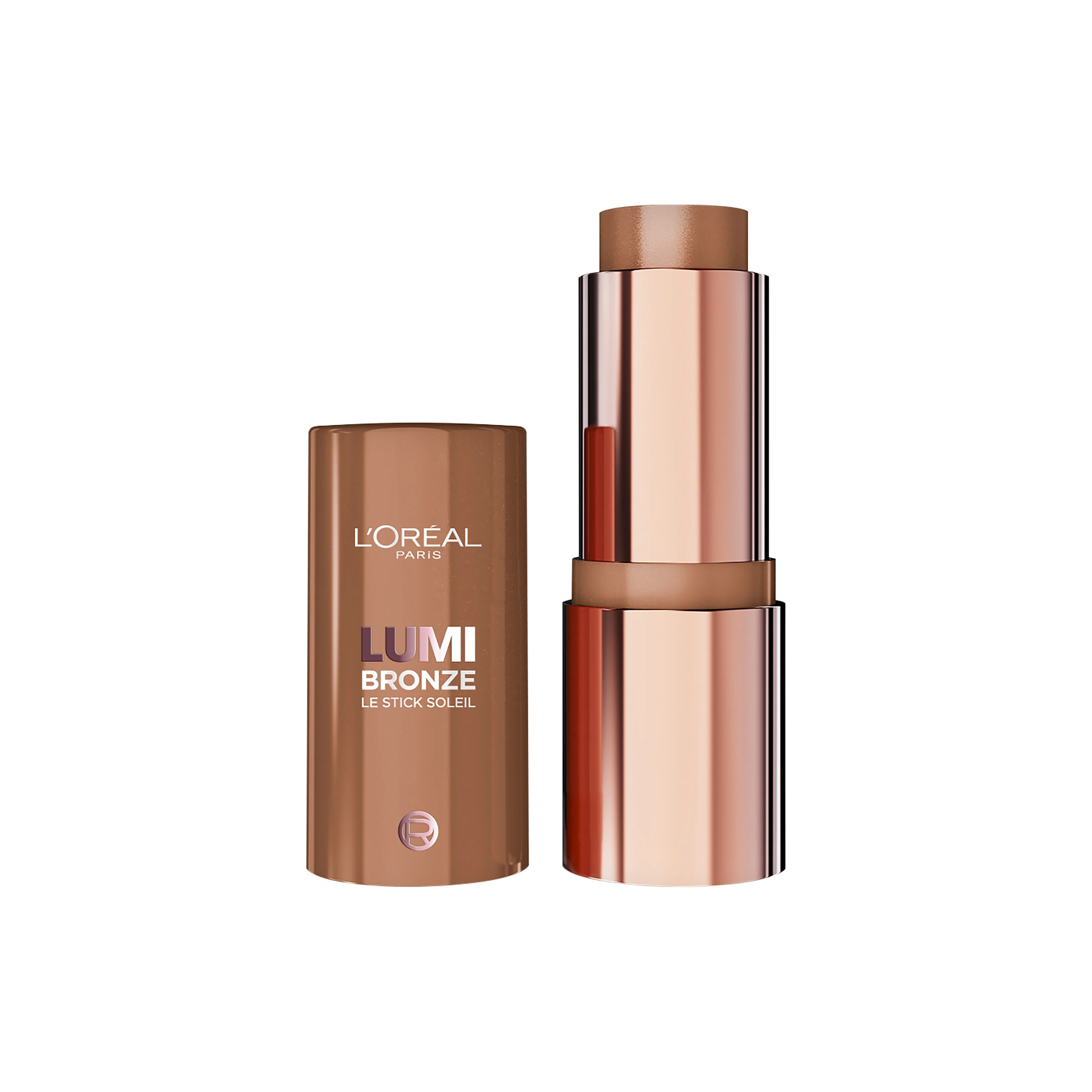 L'Oréal Paris Lumi Bronze Le Stick Soleil Bronzer Stick 9 g 110 Toasted Sunlight från L'Oréal Paris – köp hos Apotek Hjärtat