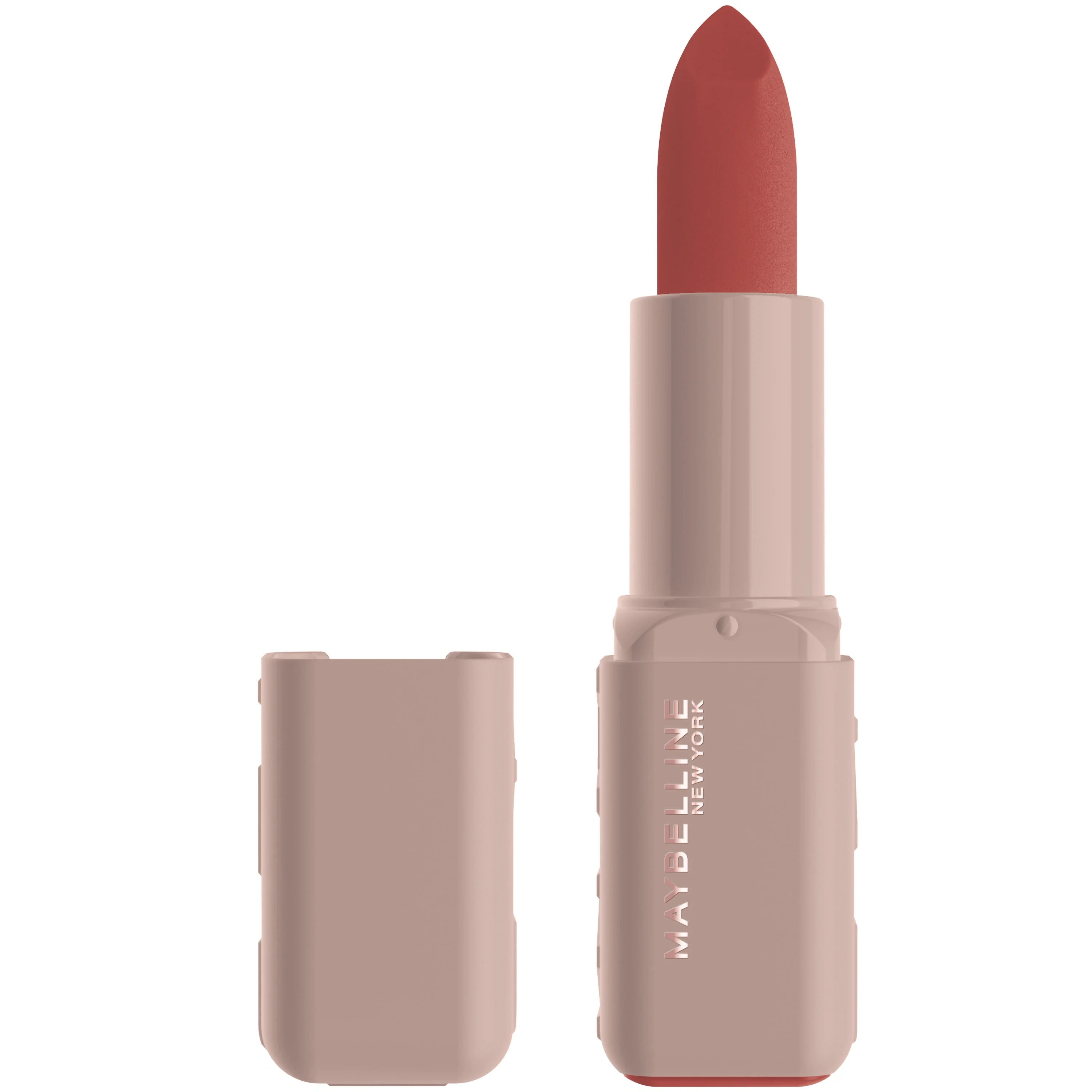 Maybelline New York Maybelline Serum Lipstick 3,4 g 006 Hold The Door från Maybelline New York – köp hos Apotek Hjärtat
