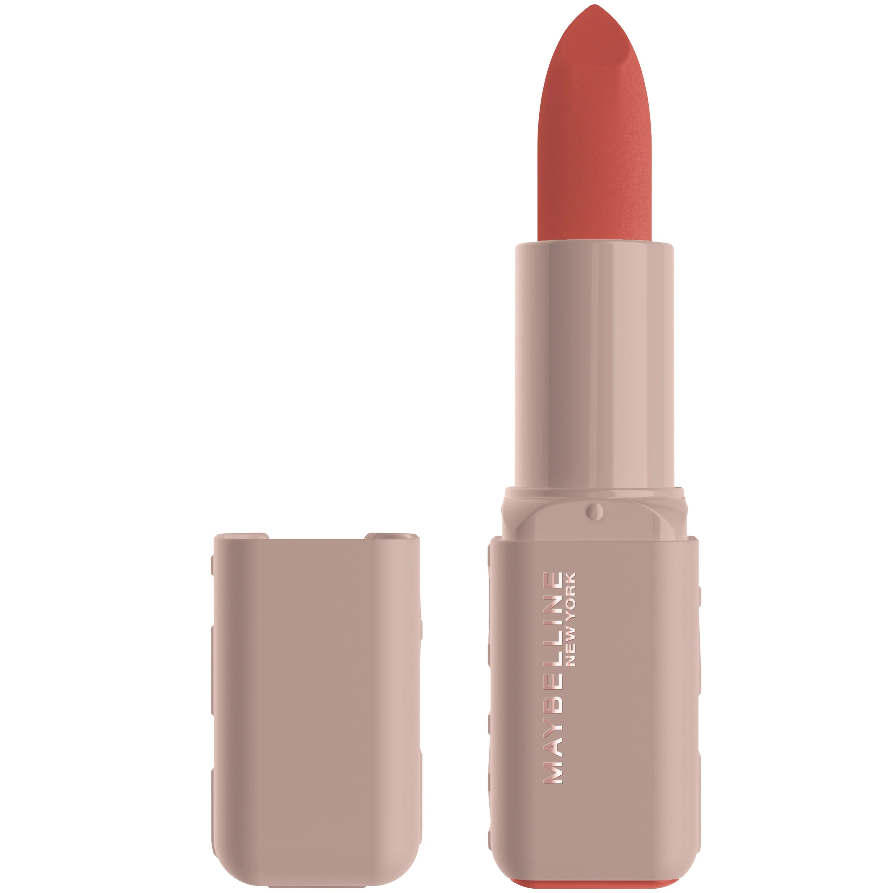 Maybelline New York Maybelline Serum Lipstick 3,4 g 002 Maybe It's från Maybelline New York – köp hos Apotek Hjärtat