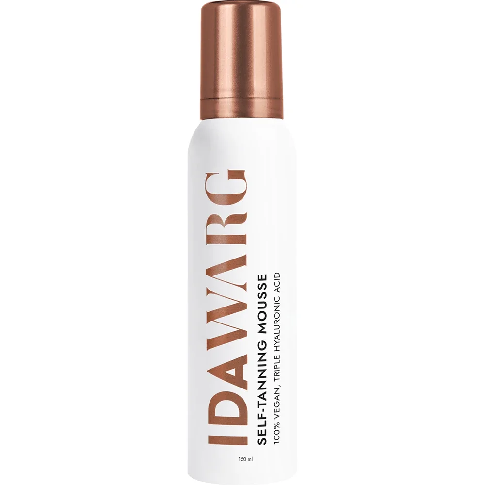 Ida Warg Self-Tanning Mousse 150 ml från Ida Warg – köp hos Apotek Hjärtat