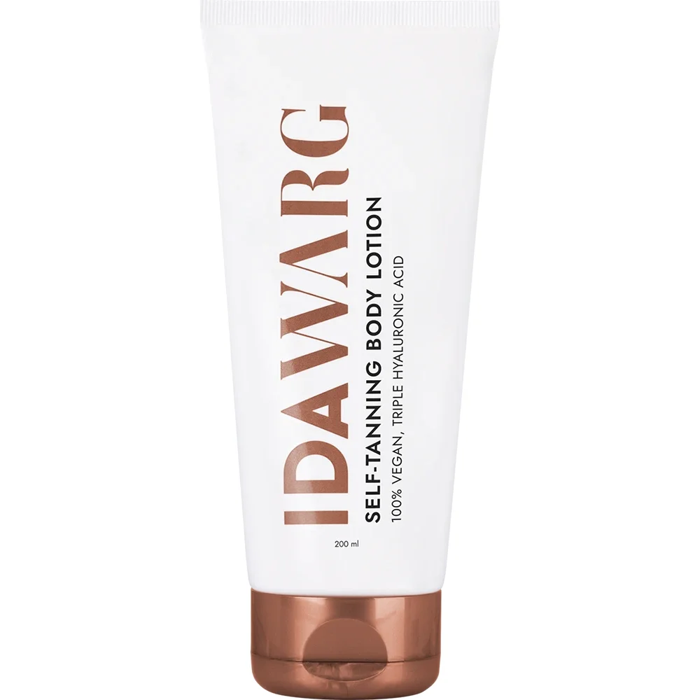 Ida Warg Self-Tanning Body Lotion 200 ml från Ida Warg - köp hos Apotek Hjärtat