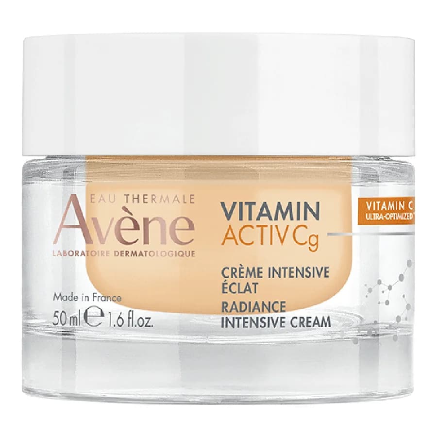Avène Vitamin C Activ Radiance Intensive Cream 50 ml från Avène - köp hos Apotek Hjärtat