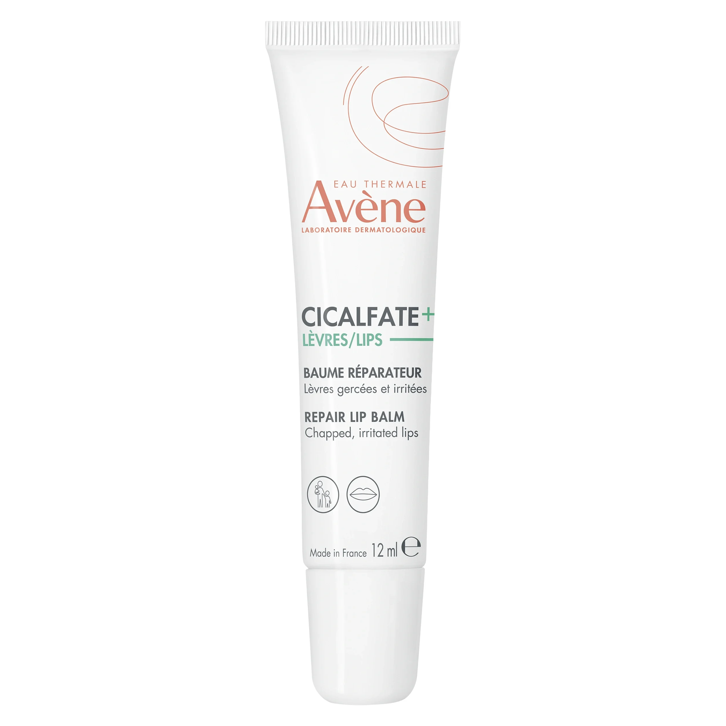 Avène Cicalfate+ LIPS 12 ml från Avène – köp hos Apotek Hjärtat