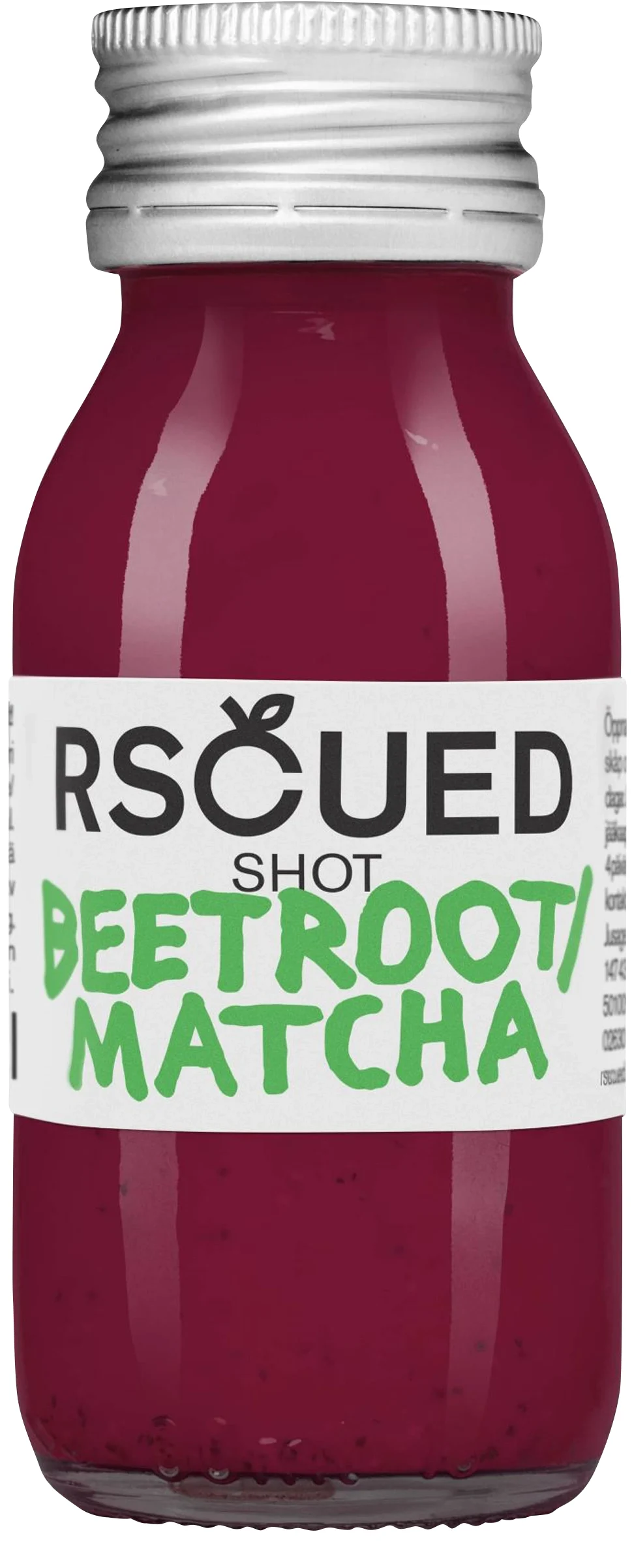 RSCUED Beetroot/Matcha 6 cl från Rscued – köp hos Apotek Hjärtat