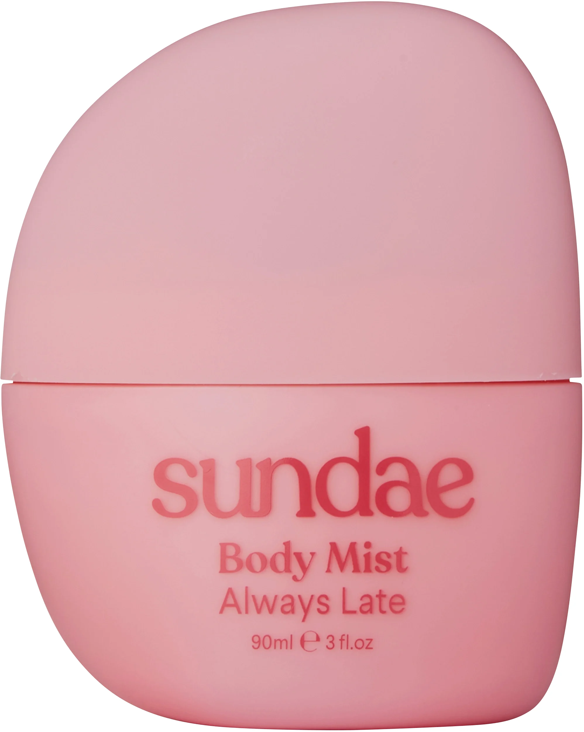 Sundae Body Mist Always Late 90 ml från Sundae Body – köp hos Apotek Hjärtat