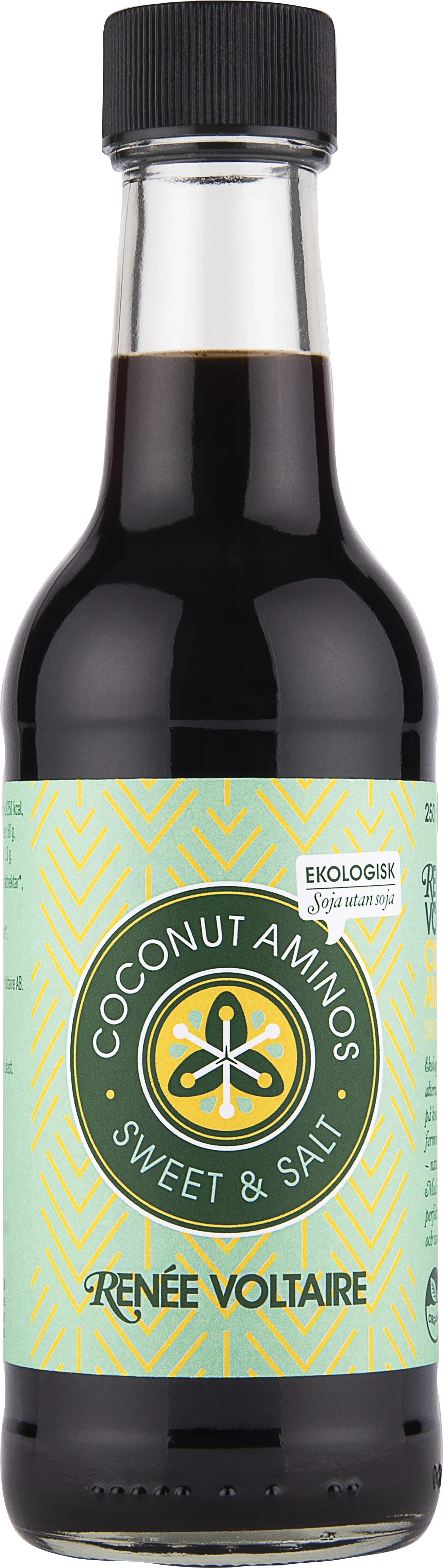 Renée Voltaire Coconut Aminos Sweet & Salt 250 ml från Renée Voltaire – köp hos Apotek Hjärtat