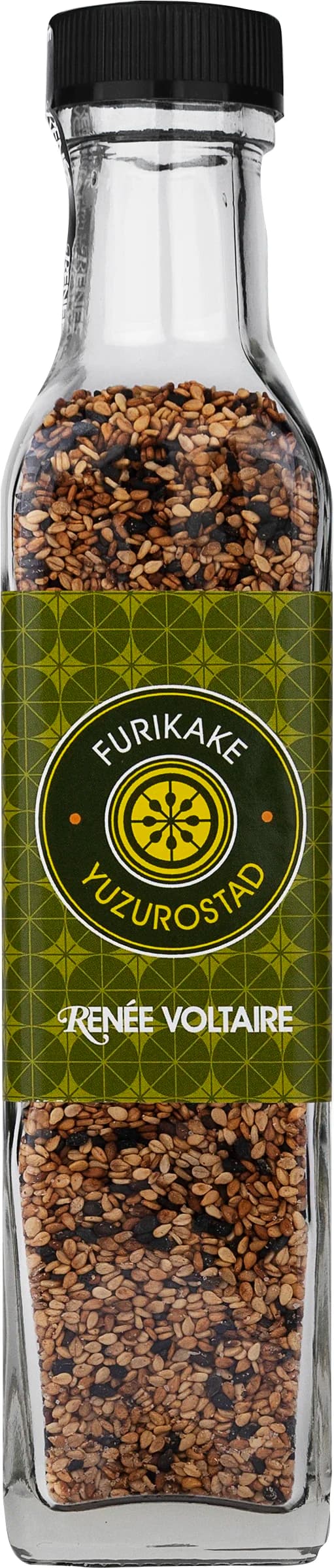 Renée Voltaire Furikake Yuzu Rostad 130g från Renée Voltaire – köp hos Apotek Hjärtat