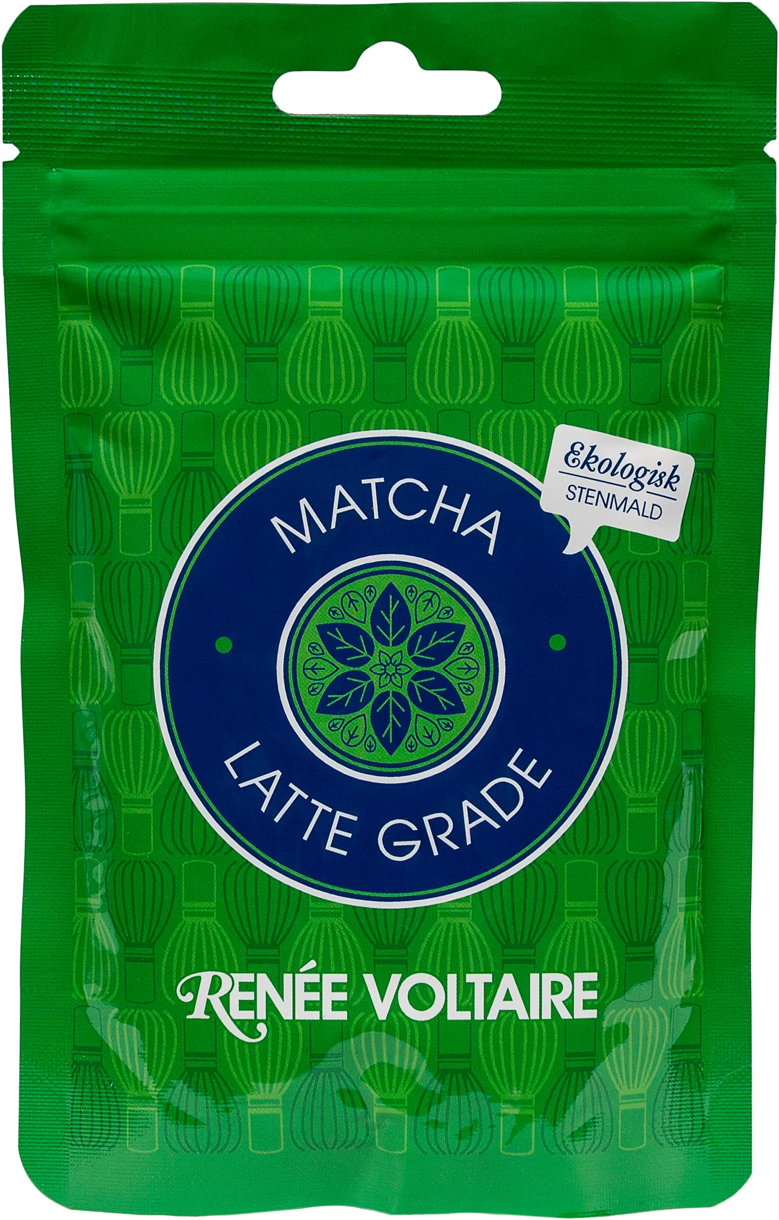 Renée Voltaire Matcha Latte Grade 80 g från Renée Voltaire – köp hos Apotek Hjärtat