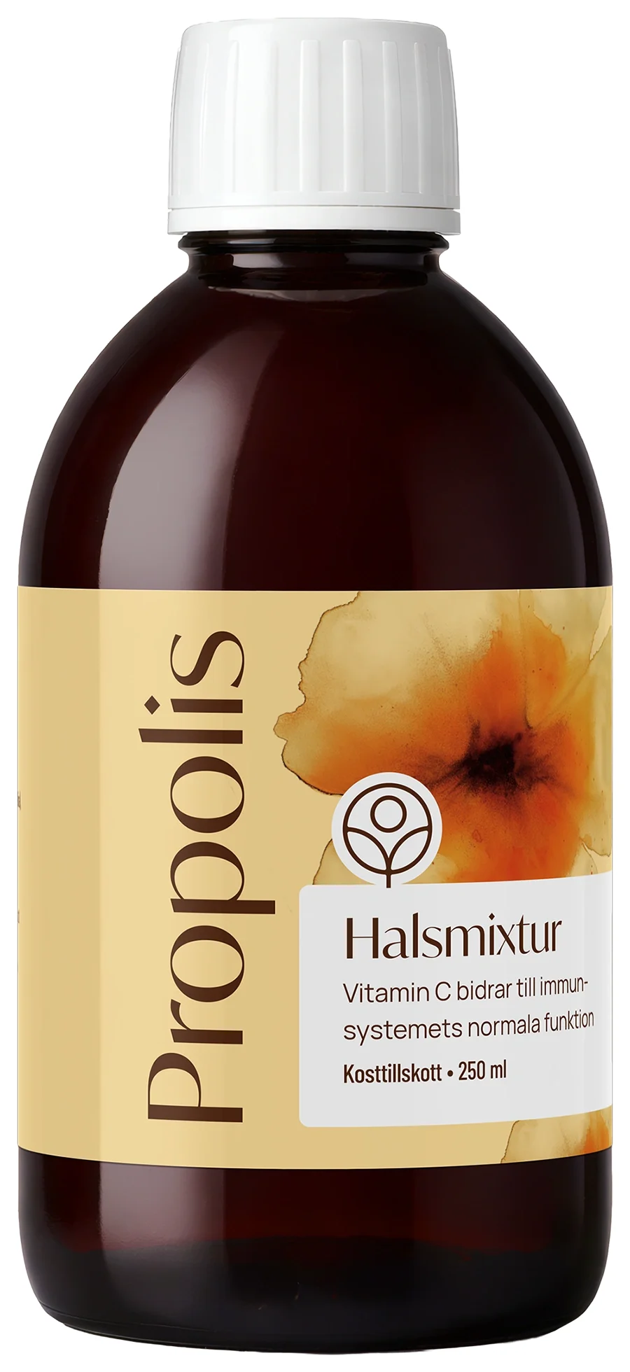 Propolis Halsmixtur 250 ml från BioMedica – köp hos Apotek Hjärtat