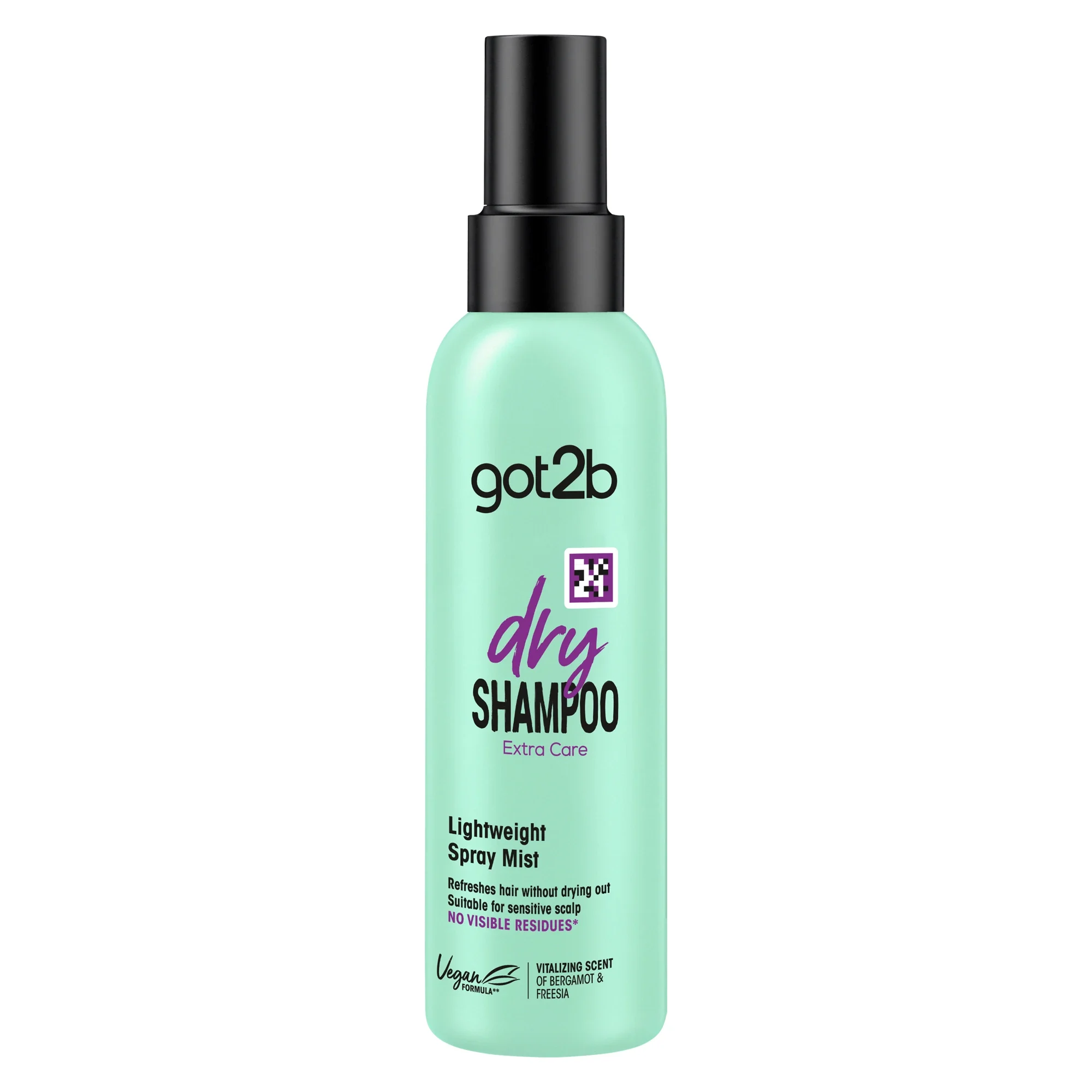 Schwarzkopf Got2b Dry Shampoo Extra Care 150 ml från Schwarzkopf – köp hos Apotek Hjärtat