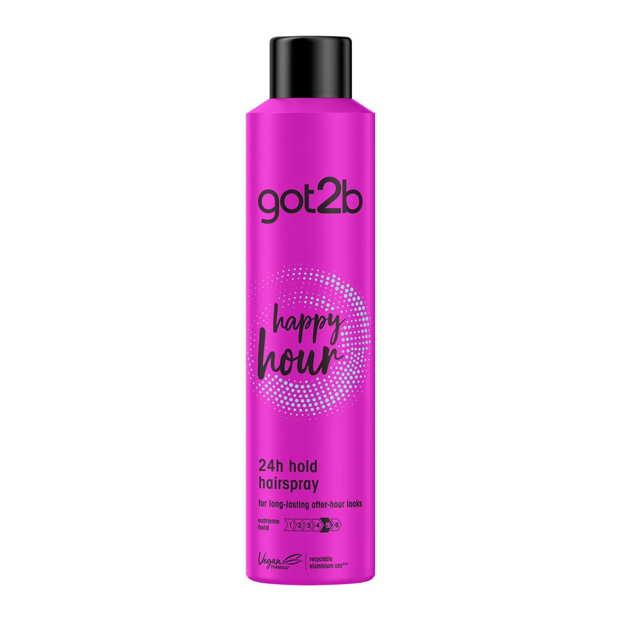 Schwarzkopf Got2b Happy Hour Hairspray 300ml från Schwarzkopf – köp hos Apotek Hjärtat