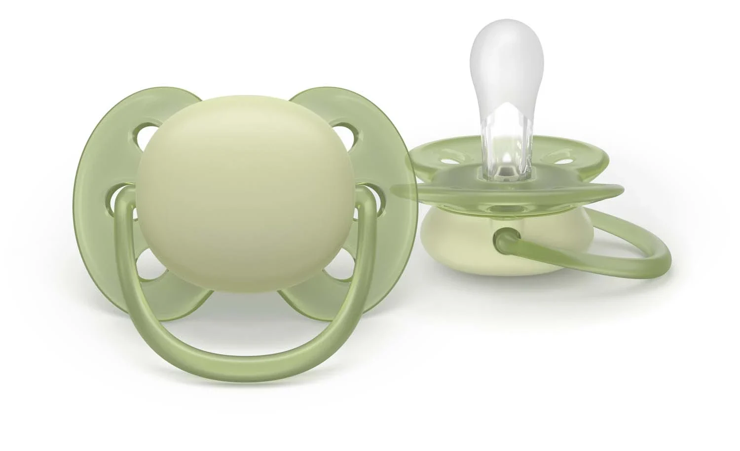 Philips Avent Ultra Start Napp För Nyfödda Mix 2-pack 0-6 mån från Philips Avent - köp hos Apotek Hjärtat