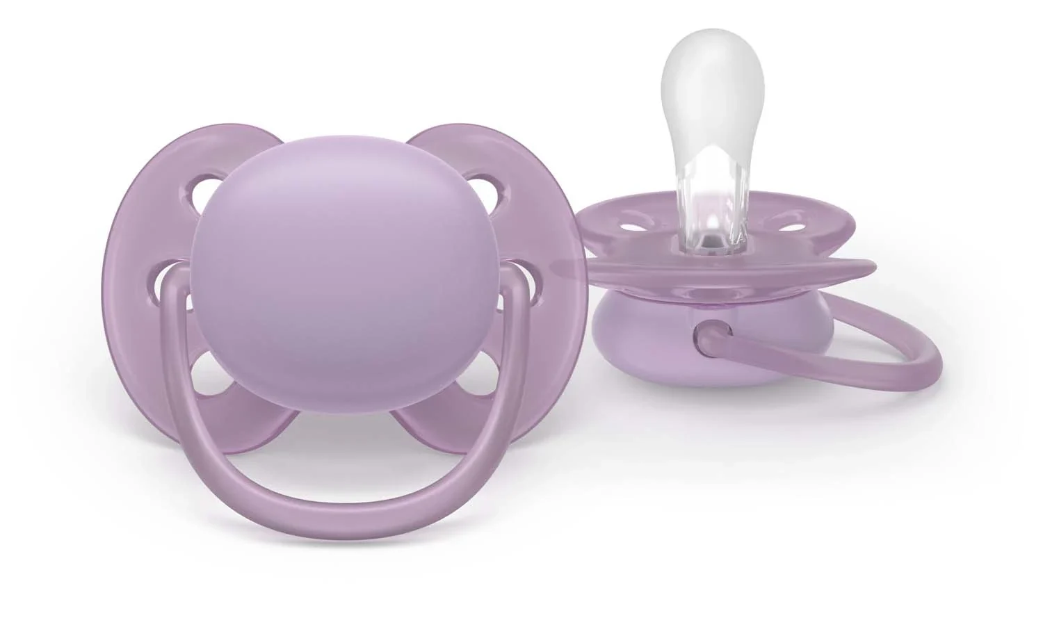 Philips Avent Ultra Start Napp För Nyfödda Mix 2-pack 6-18 mån från Philips Avent - köp hos Apotek Hjärtat