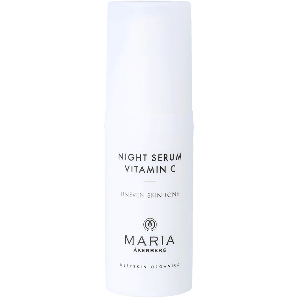 MARIA ÅKERBERG Night Serum Vitamin C 30 ml från Maria Åkerberg – köp hos Apotek Hjärtat