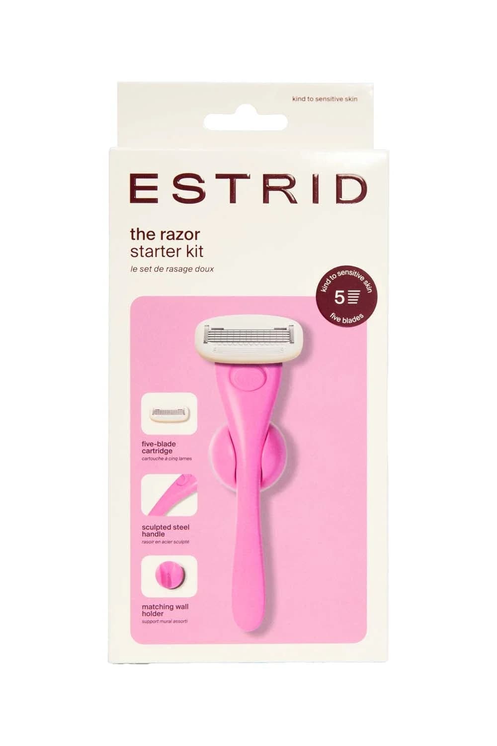 Estrid Razor Starter Kit Guava från Estrid – köp hos Apotek Hjärtat