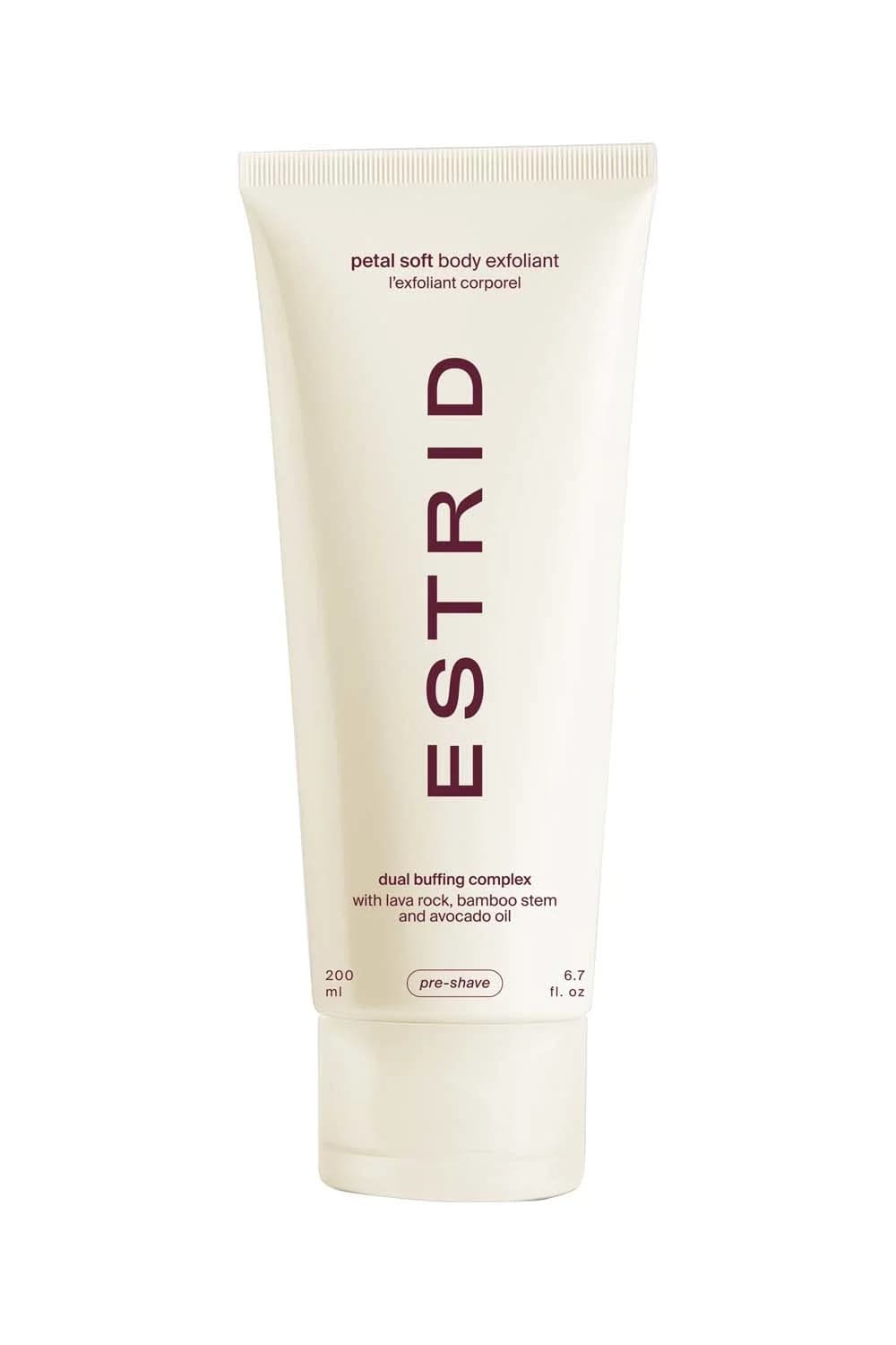 Estrid Petal Soft Body Exfoliant 200 ml från Estrid – köp hos Apotek Hjärtat