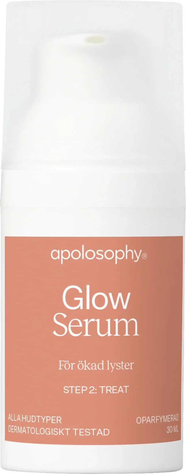 Apolosophy Hydrating Glow Serum 30 ml – från Apolosophy – 79 kr – hos Apotek Hjärtat