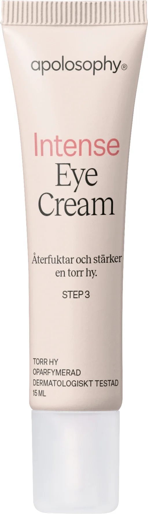 Apolosophy Intense Eye Cream 15 ml – från Apolosophy – 89 kr – hos Apotek Hjärtat