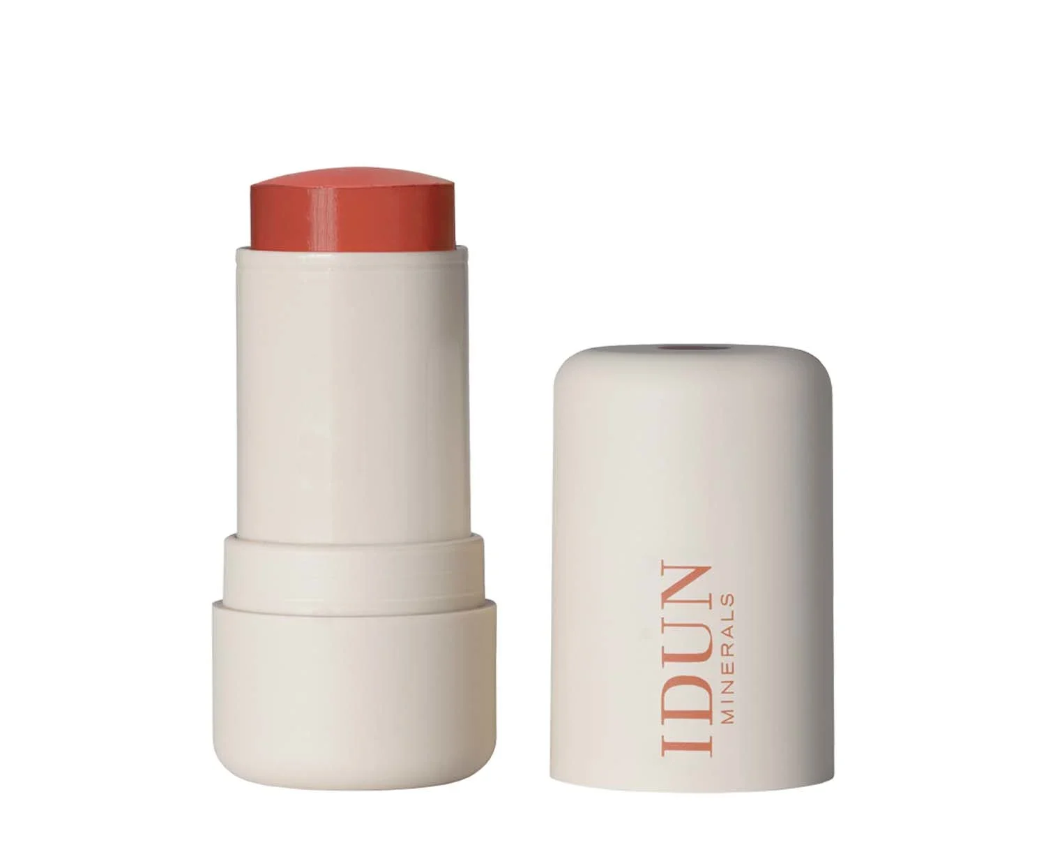 IDUN Minerals Soft Tint Blush Stick 4,6 g Mjuk från Idun Minerals – köp hos Apotek Hjärtat