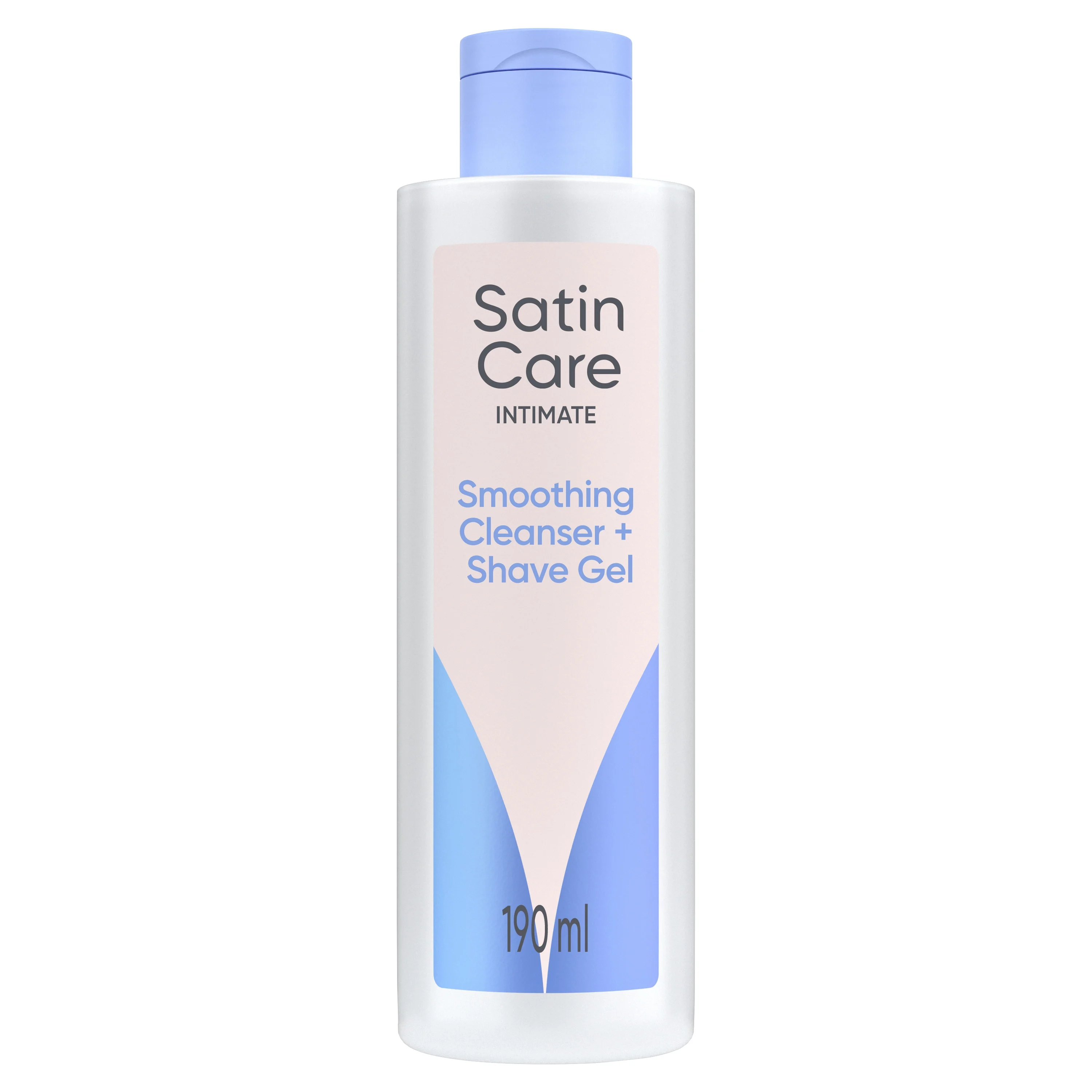 Satin Care Cleanser + Shave Gel 190 ml från Satin Care – köp hos Apotek Hjärtat