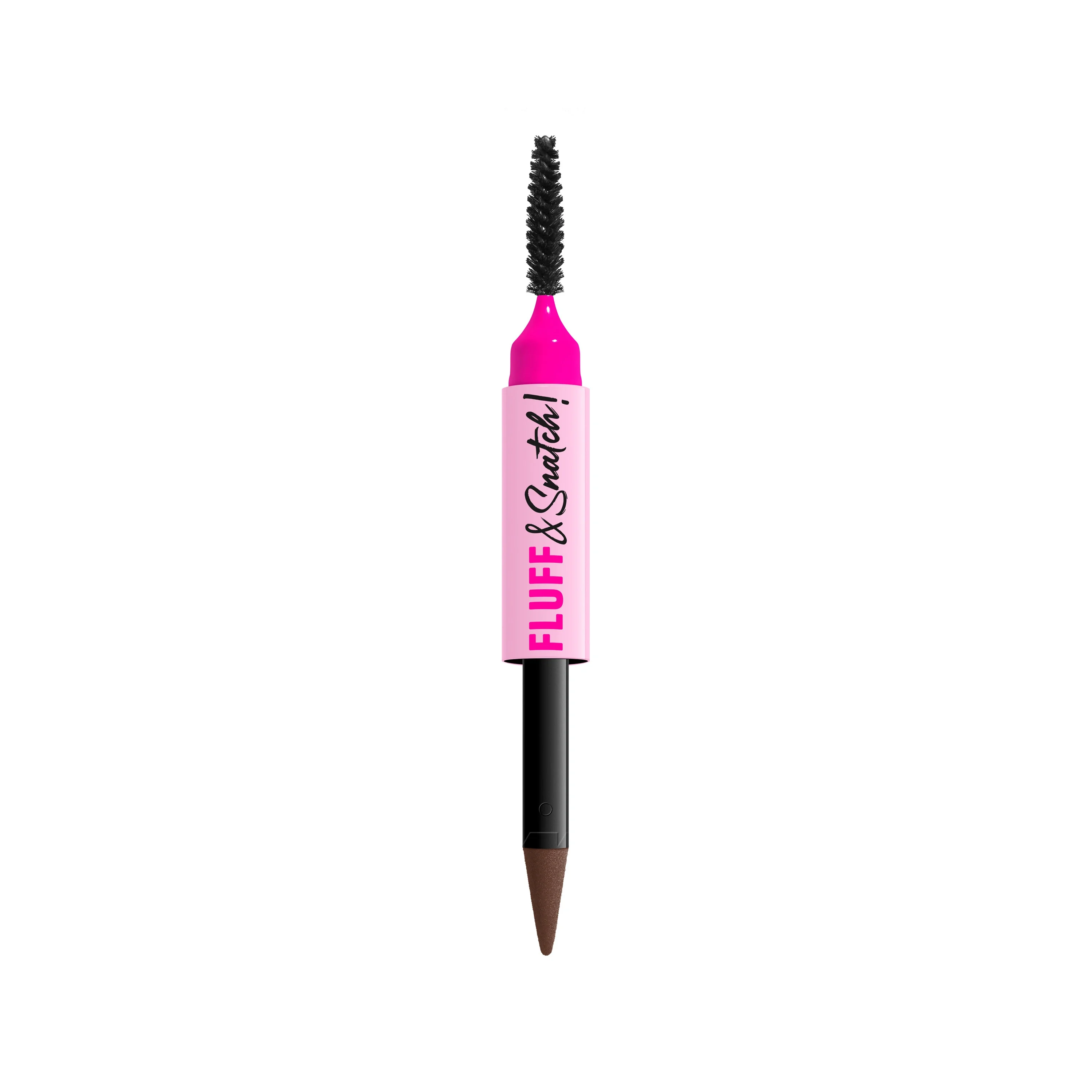 NYX Professional Makeup Fluff N Snatch Brow Powder Brynpenna 1 g 05 Cool Ash Brown från NYX Professional Makeup – köp hos Apotek Hjärtat