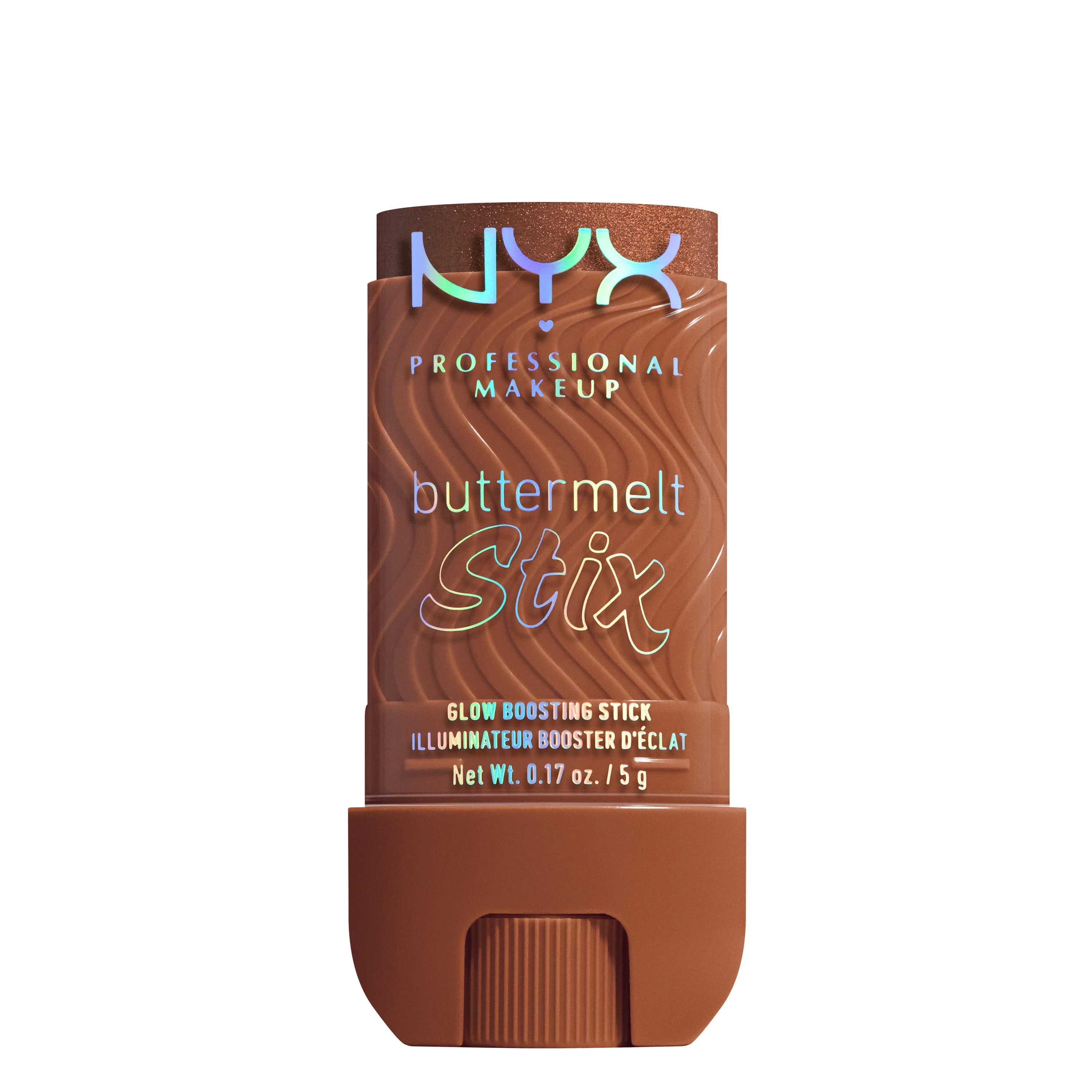 NYX Professional Makeup Buttermelt Glaze Highlighter 8 ml 14 Melt To Be från NYX Professional Makeup – köp hos Apotek Hjärtat