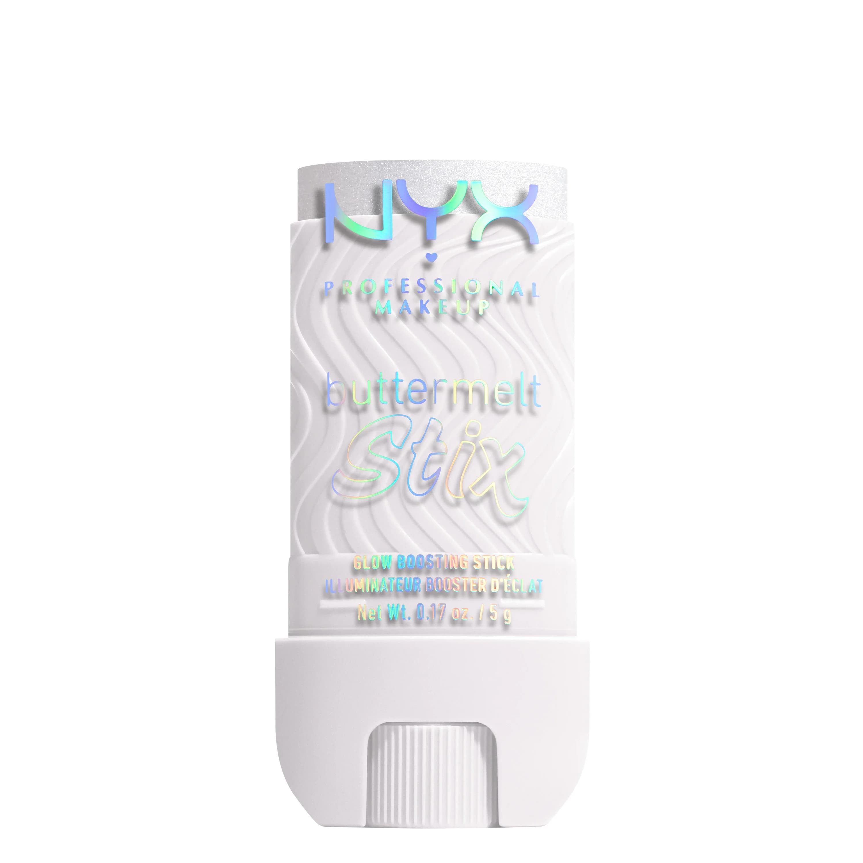 NYX Professional Makeup Buttermelt Glaze Highlighter 8 ml 03 That's So Melt från NYX Professional Makeup – köp hos Apotek Hjärtat