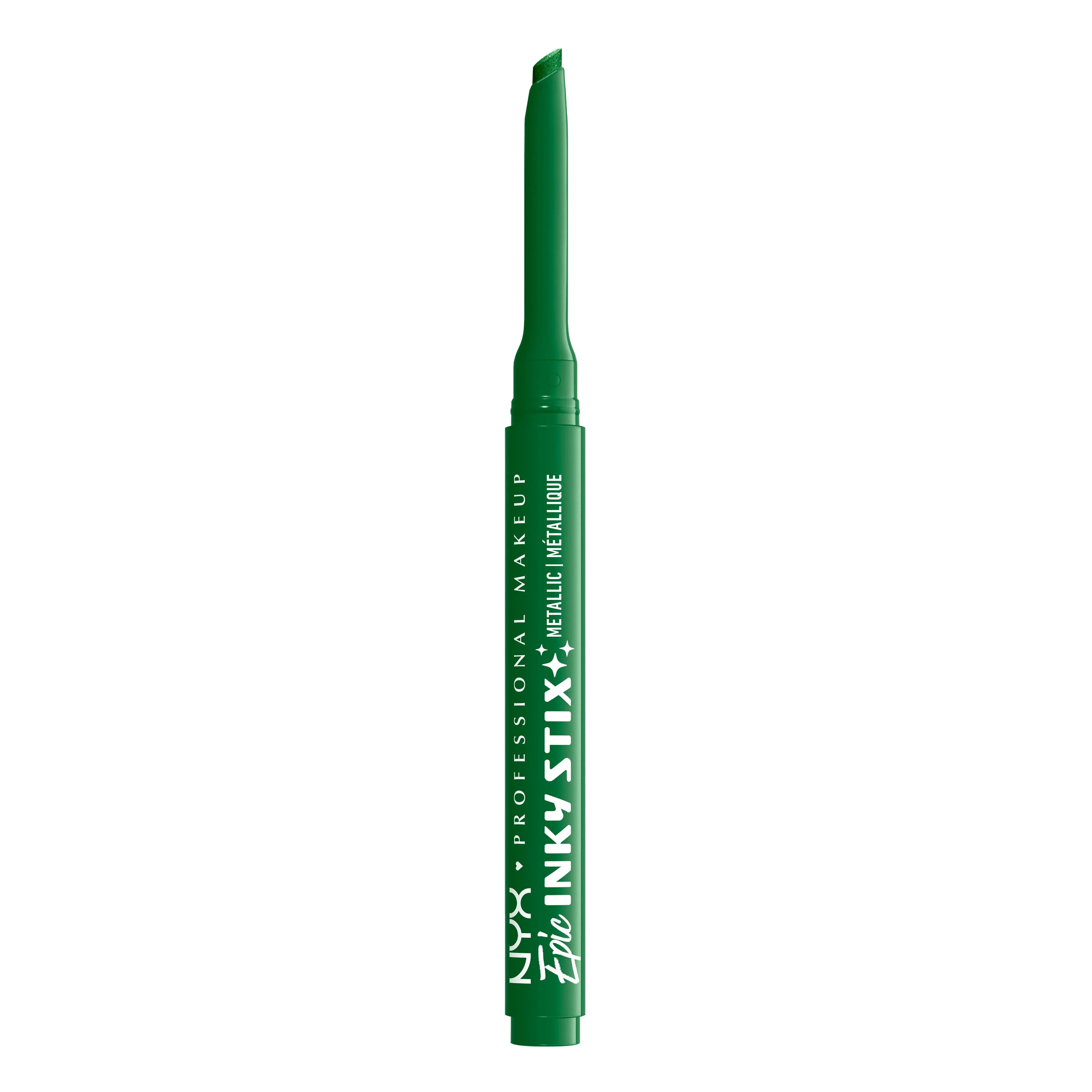 NYX Professional Makeup Epic Inky Stix Eyelinerpenna 0.1 g 14 Electric Emerald från NYX Professional Makeup – köp hos Apotek Hjärtat