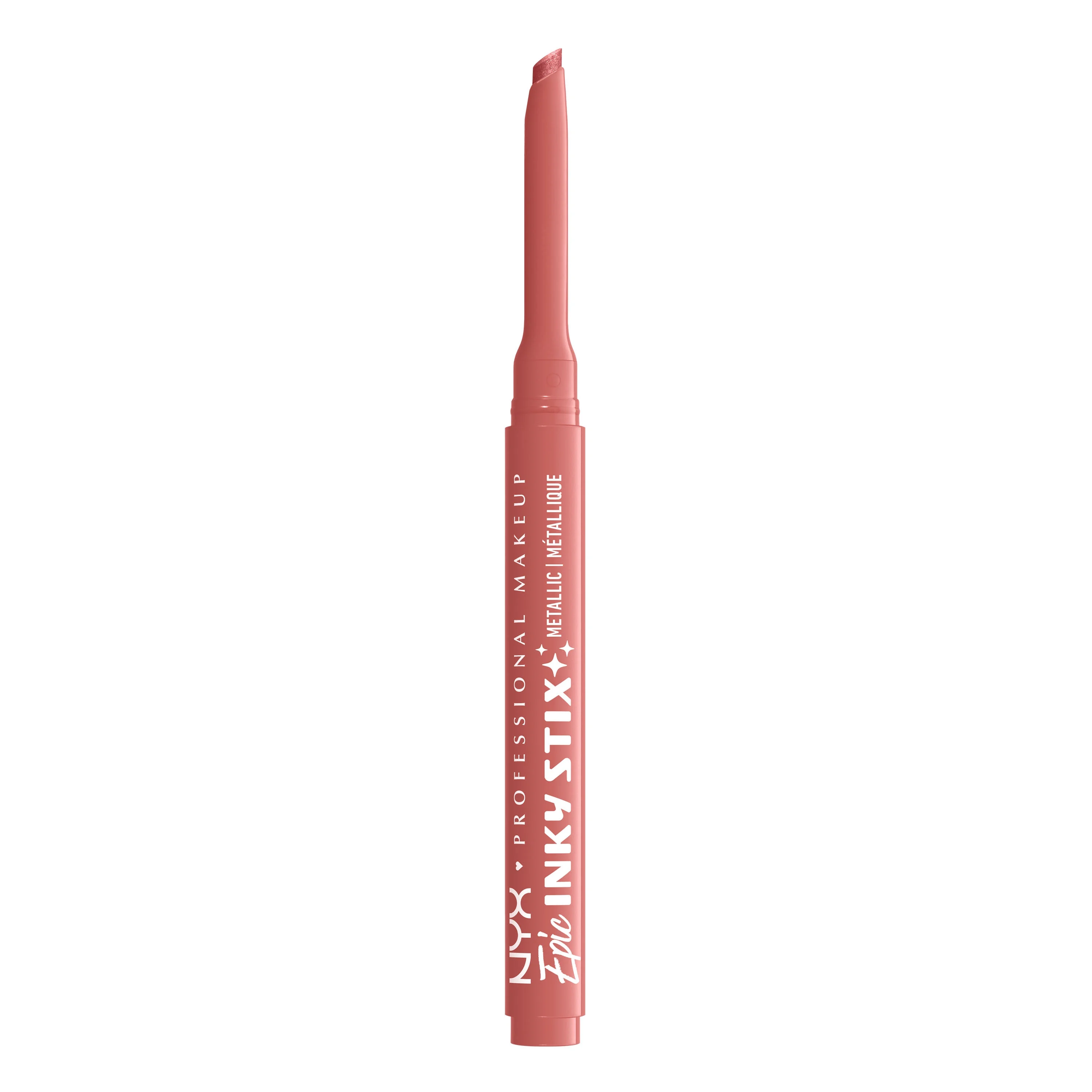 NYX Professional Makeup Epic Inky Stix Eyelinerpenna 0.1 g 12 Blush Byte från NYX Professional Makeup – köp hos Apotek Hjärtat