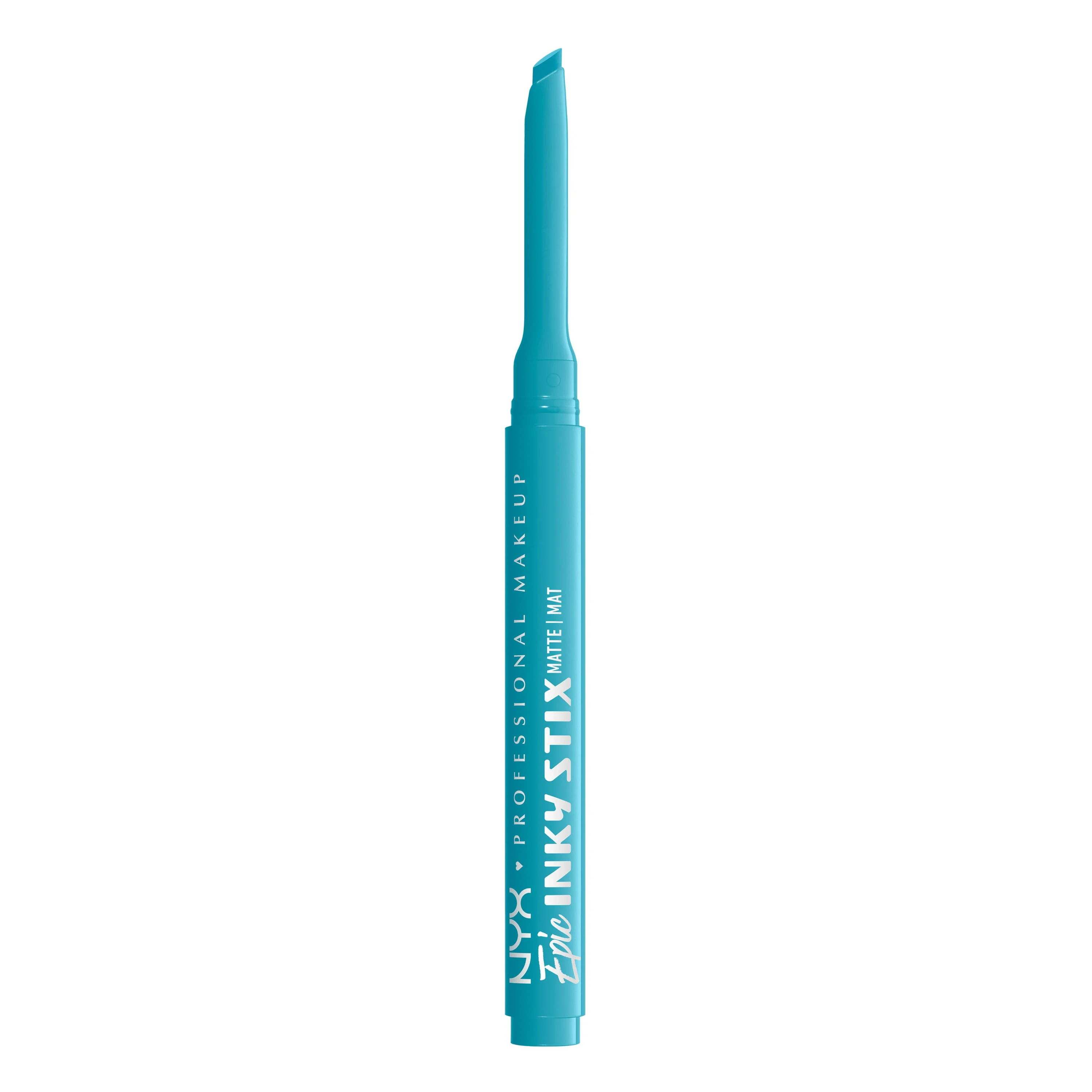 NYX Professional Makeup Epic Inky Stix Eyelinerpenna 0.1 g 07 Cyber Cyan från NYX Professional Makeup – köp hos Apotek Hjärtat
