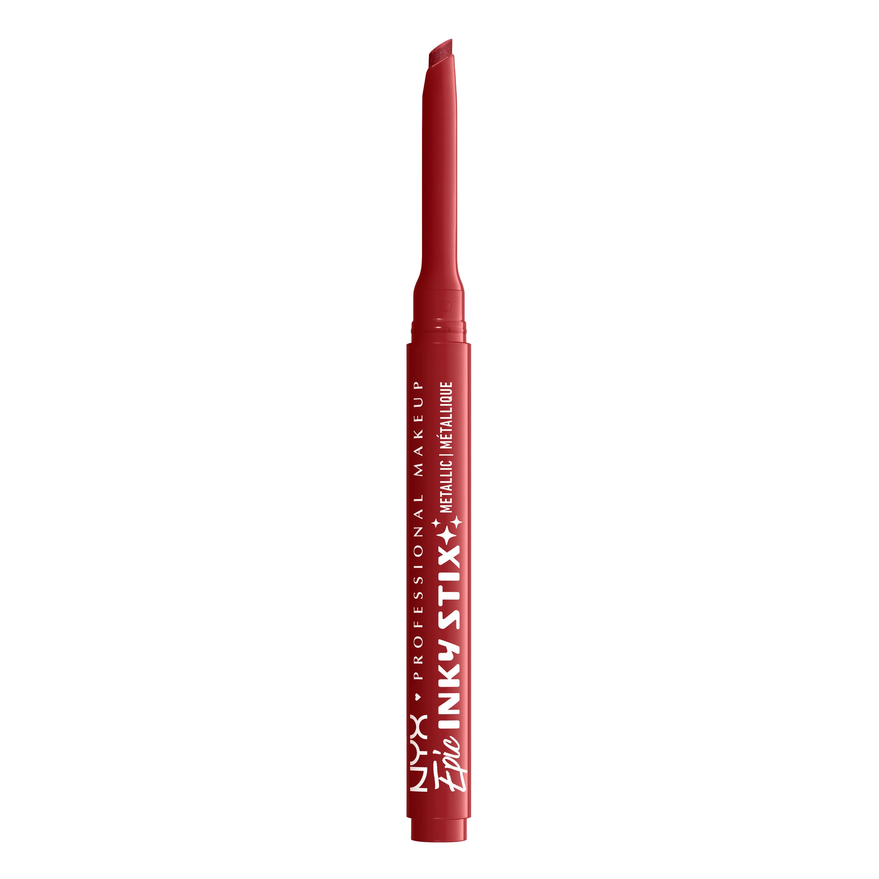 NYX Professional Makeup Epic Inky Stix Eyelinerpenna 0.1 g 05 Robotic Red från NYX Professional Makeup – köp hos Apotek Hjärtat