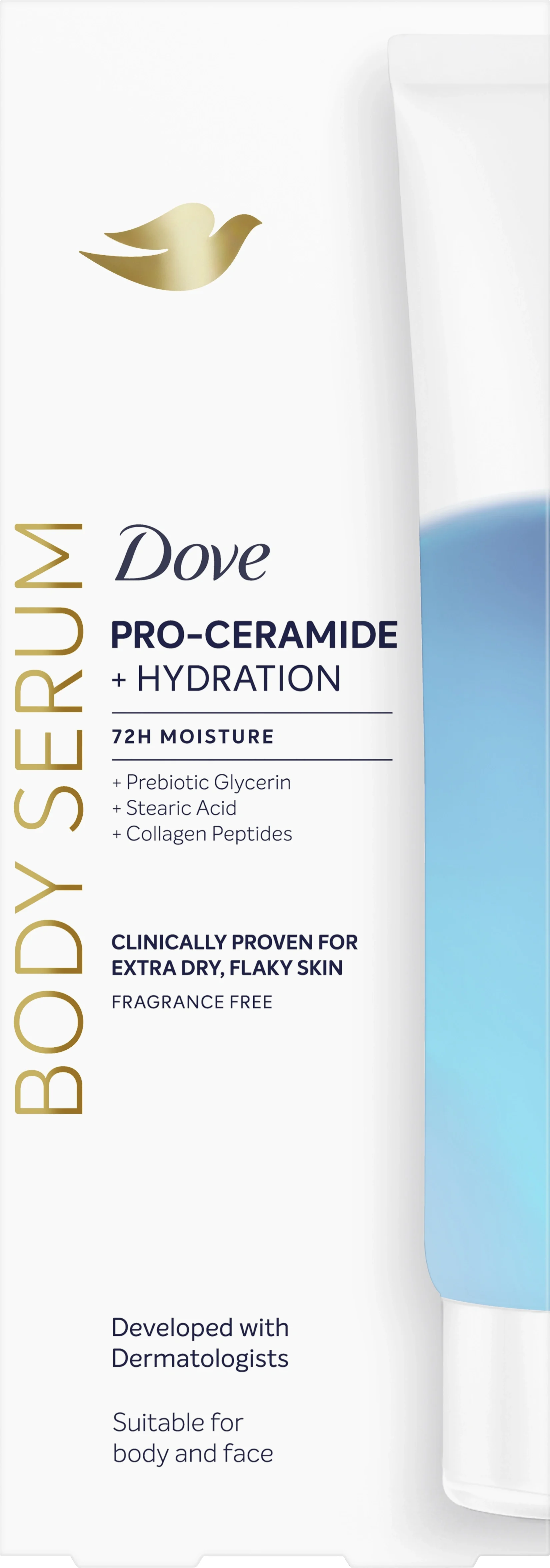 Dove Pro-Ceramide Body Serum 200 ml från Dove – köp hos Apotek Hjärtat