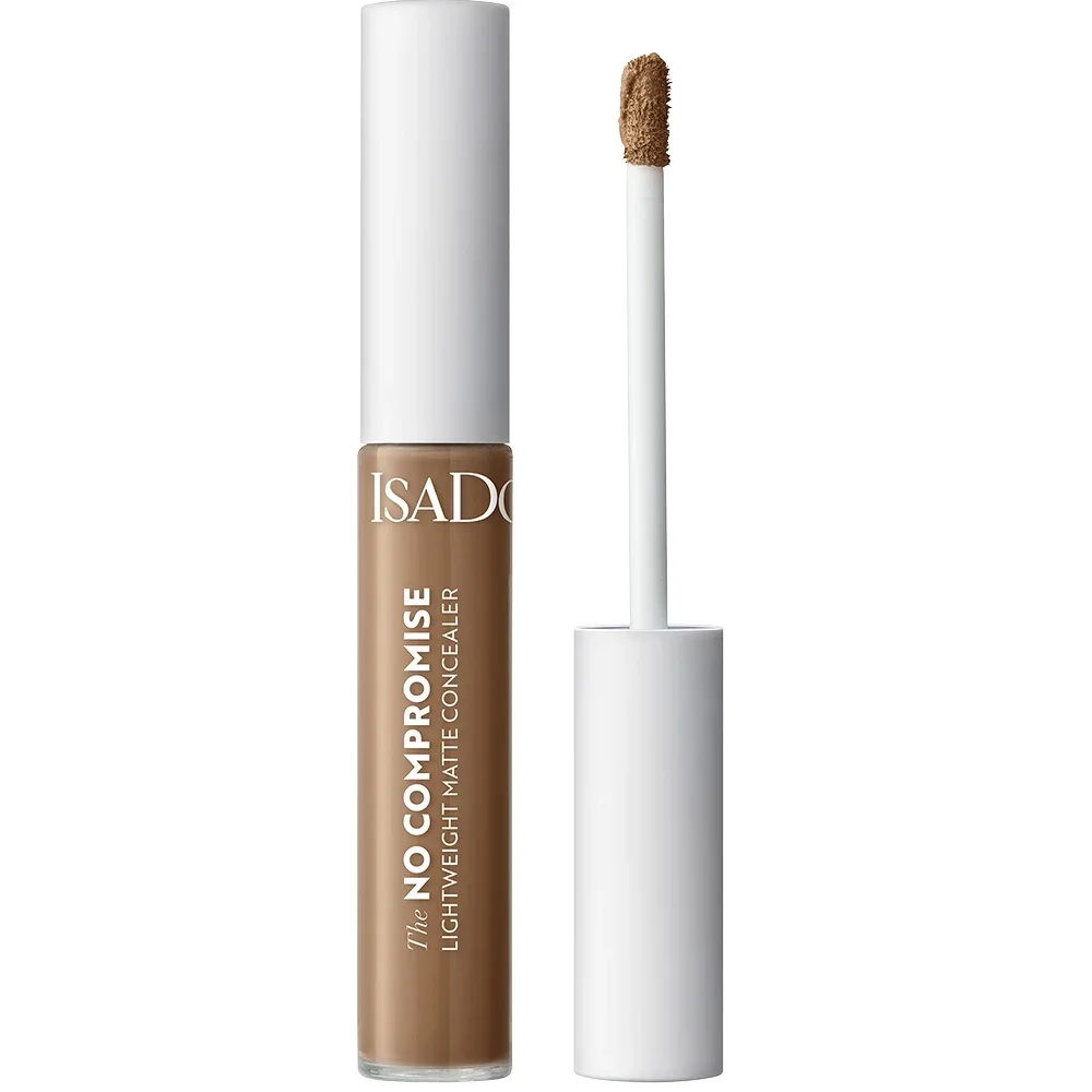 IsaDora No Compromise Lightweight Matte Concealer 10ml 9NW från IsaDora - köp hos Apotek Hjärtat