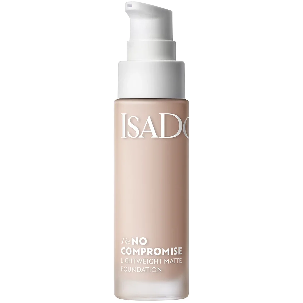 IsaDora No Compromise Lightweight Matte Foundation 30ml 1C från IsaDora - köp hos Apotek Hjärtat